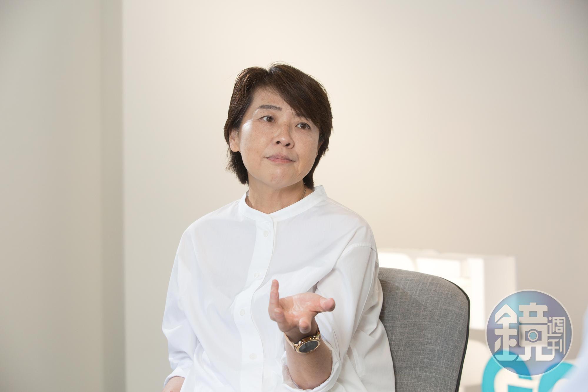 黃珊珊嗆要送陳時中新書讓他看看自己做了哪些事,也酸蔣萬安連辭職都沒有執行力。(本刊資料照)