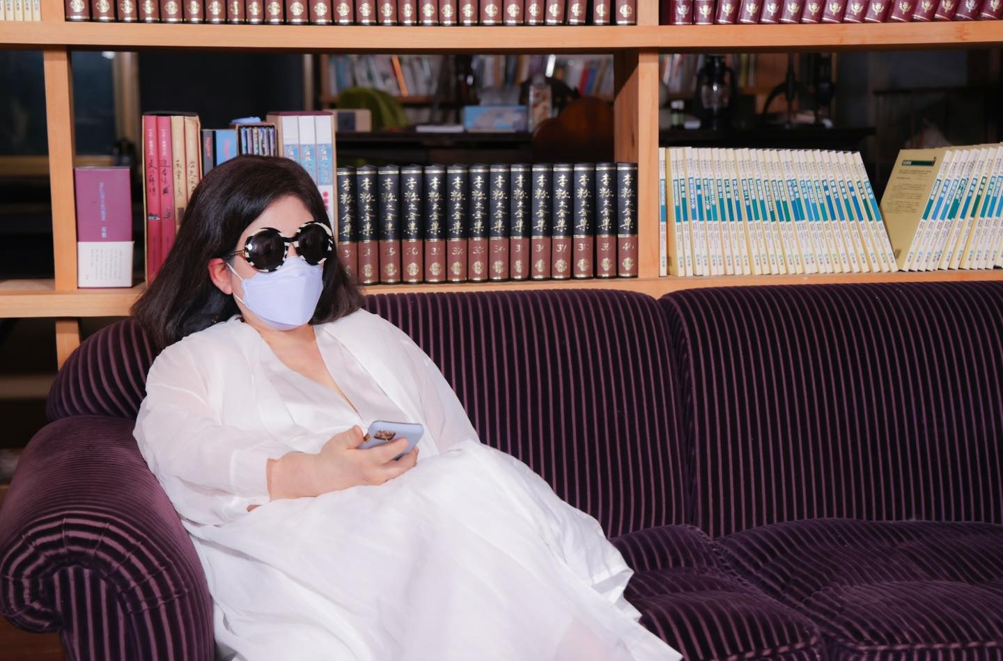 陳文茜分享她的身體最新病況，照樣洋洋灑灑，引來她的粉絲一陣心疼。（翻攝陳文茜臉書）