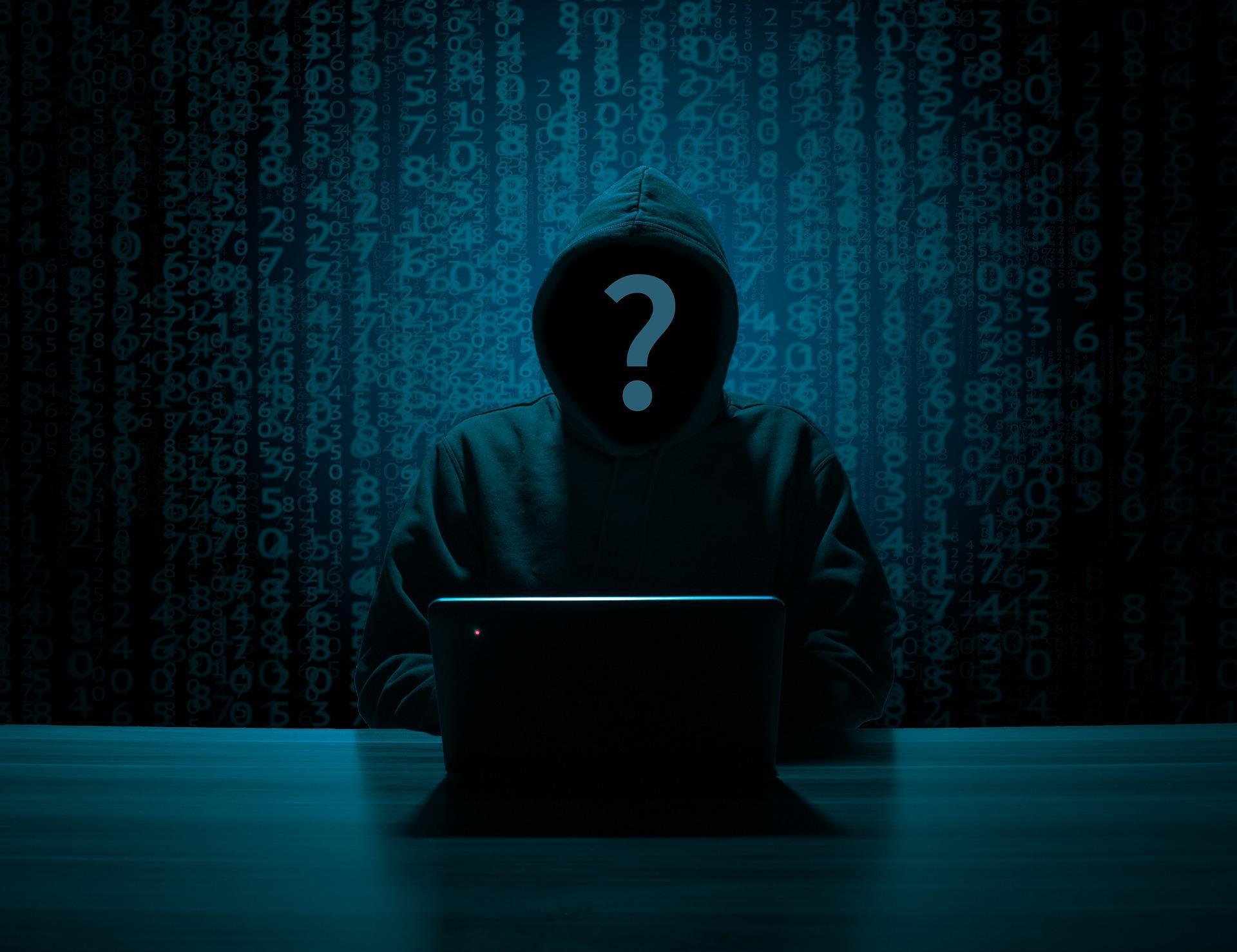 FBI局長直指，中國駭客計畫是全球規模最大；示意圖。（Pixabay／Image by B_A）