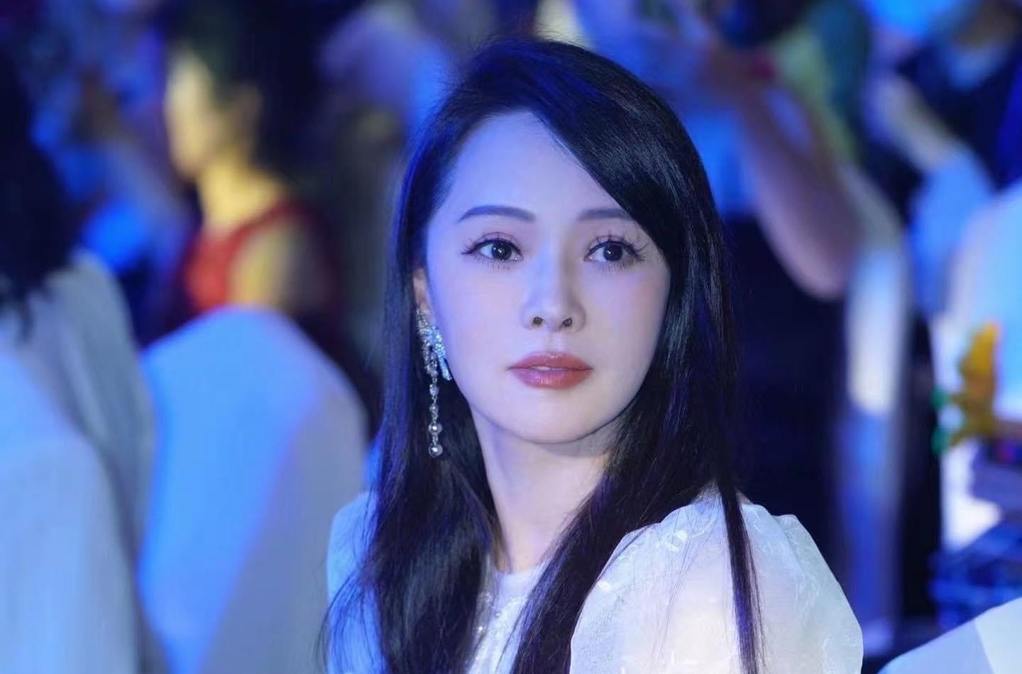 伊能靜擁有一張逆齡娃娃臉，加上保養有道，素有美魔女稱號。（翻攝自伊能靜臉書）