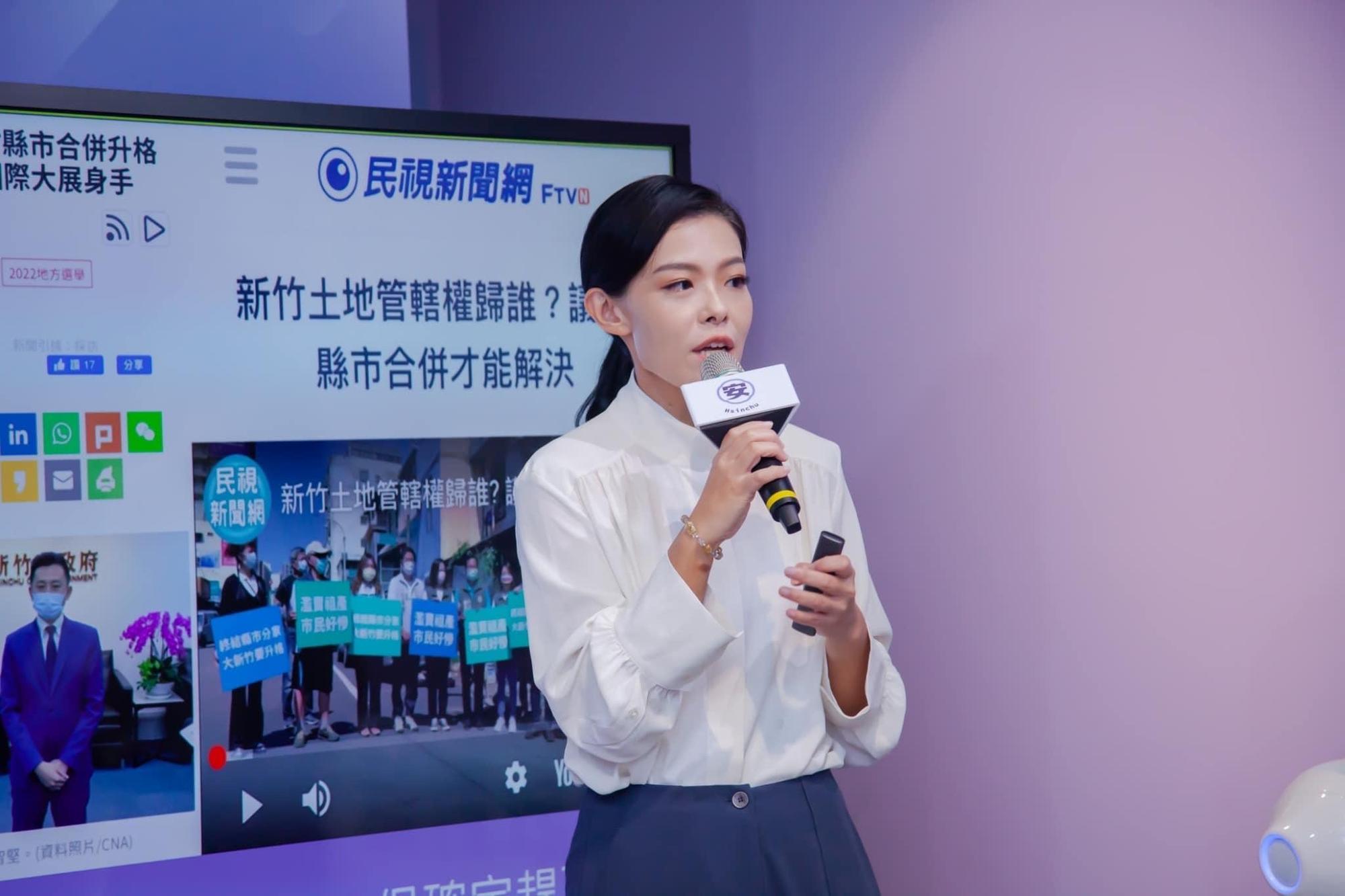 高虹安涉詐領助理費，台北地檢署正式分案！查緝黑金專組檢察官偵辦。（翻自高虹安臉書）