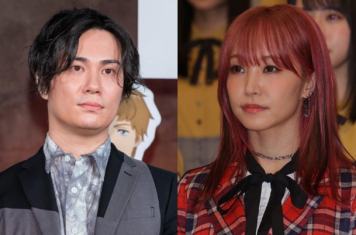 知名聲優鈴木達央背叛完老婆LiSA之後，竟還跟小三同個工作室，並拿不倫當作笑話尬聊結果冷場。（翻攝https://www.news-postseven.com/）