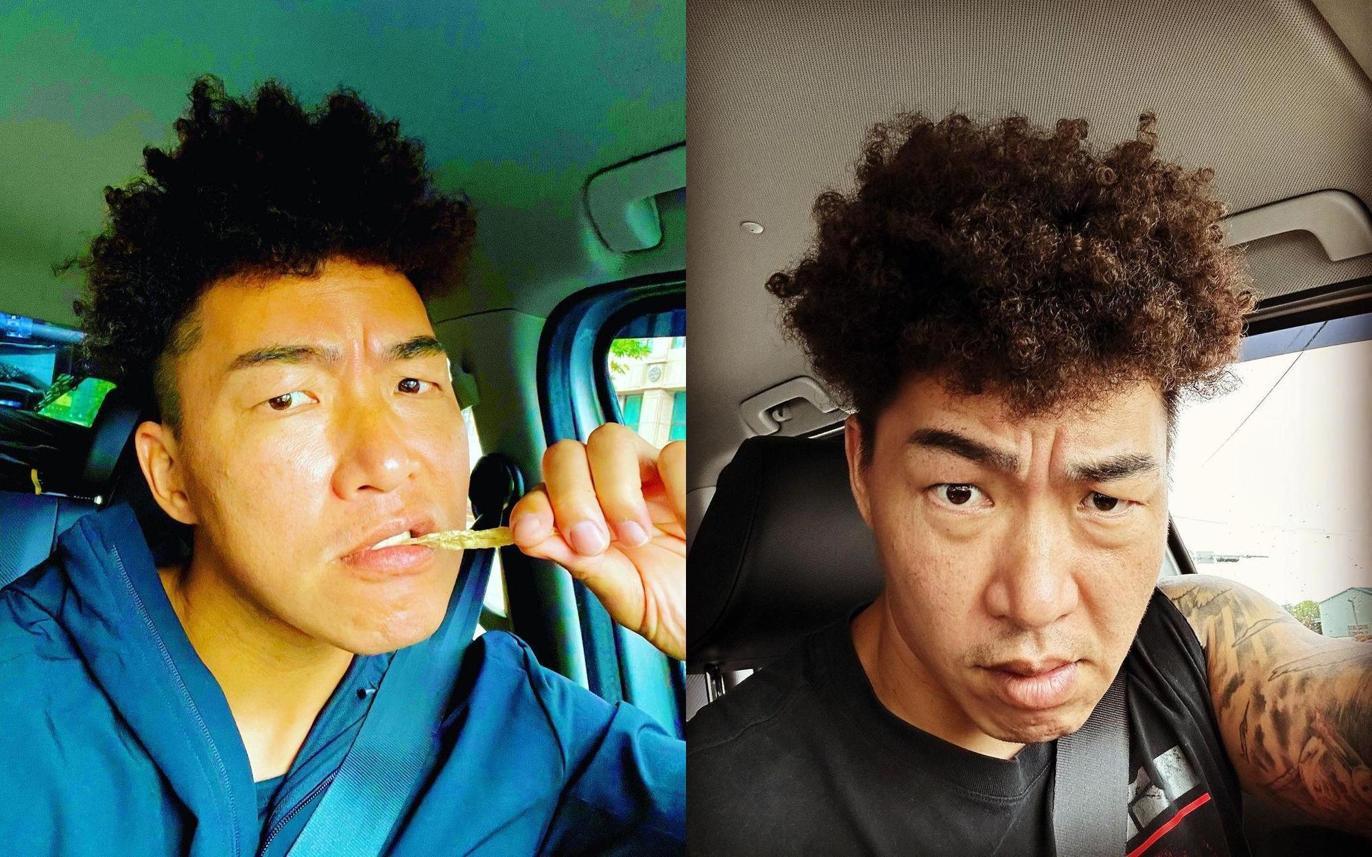 目前網路風向燒到郭泓志的頭上，他的兩度發文引來正負反應。（翻攝郭泓志IG）