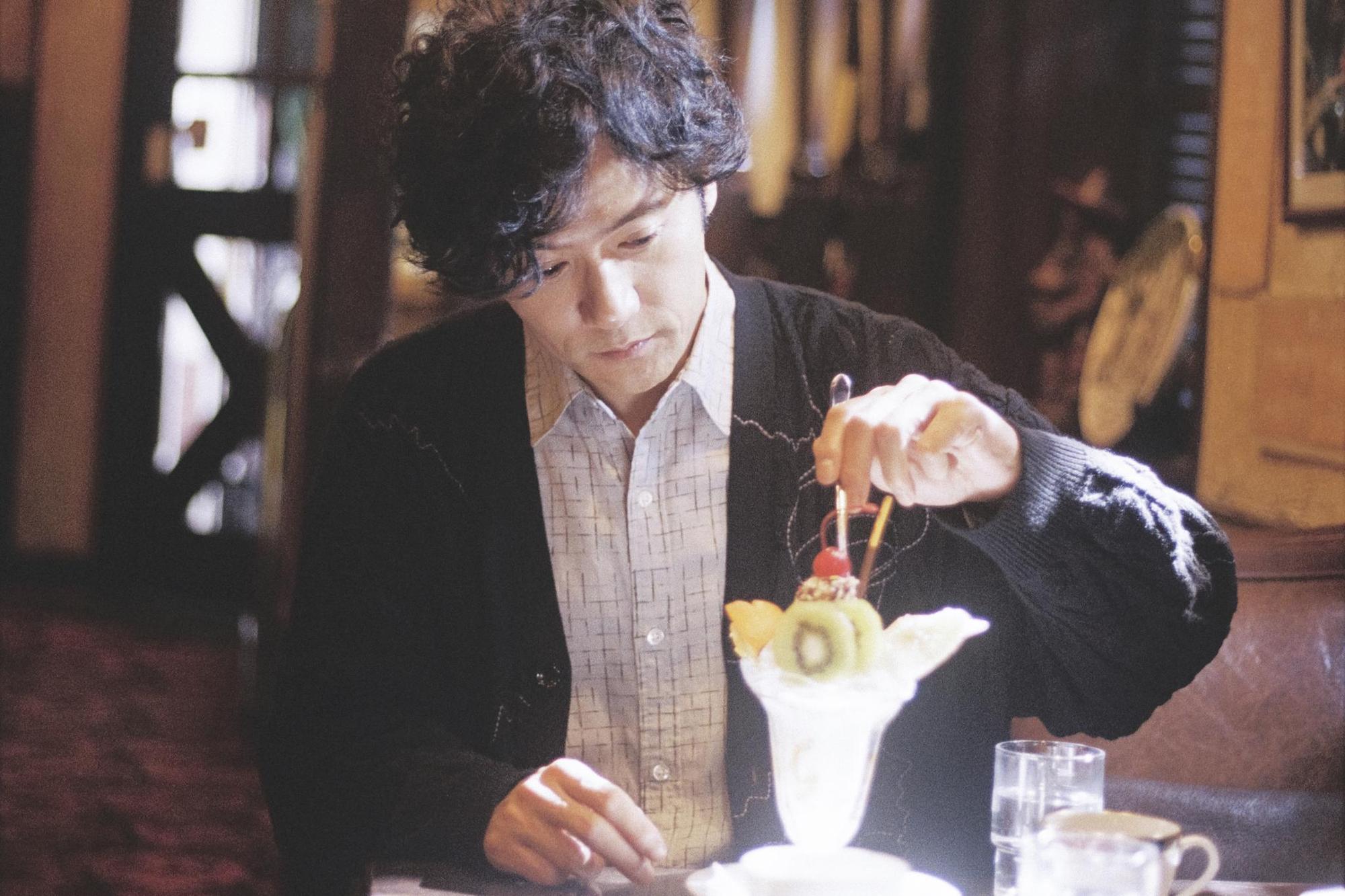 稻垣吾郎主演電影《在窗邊》入圍第35屆東京國際影展競賽片。(東京國際影展提供)