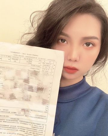 李依芩這次不忍了,正式向性騷擾者提告。(翻攝李依芩臉書)