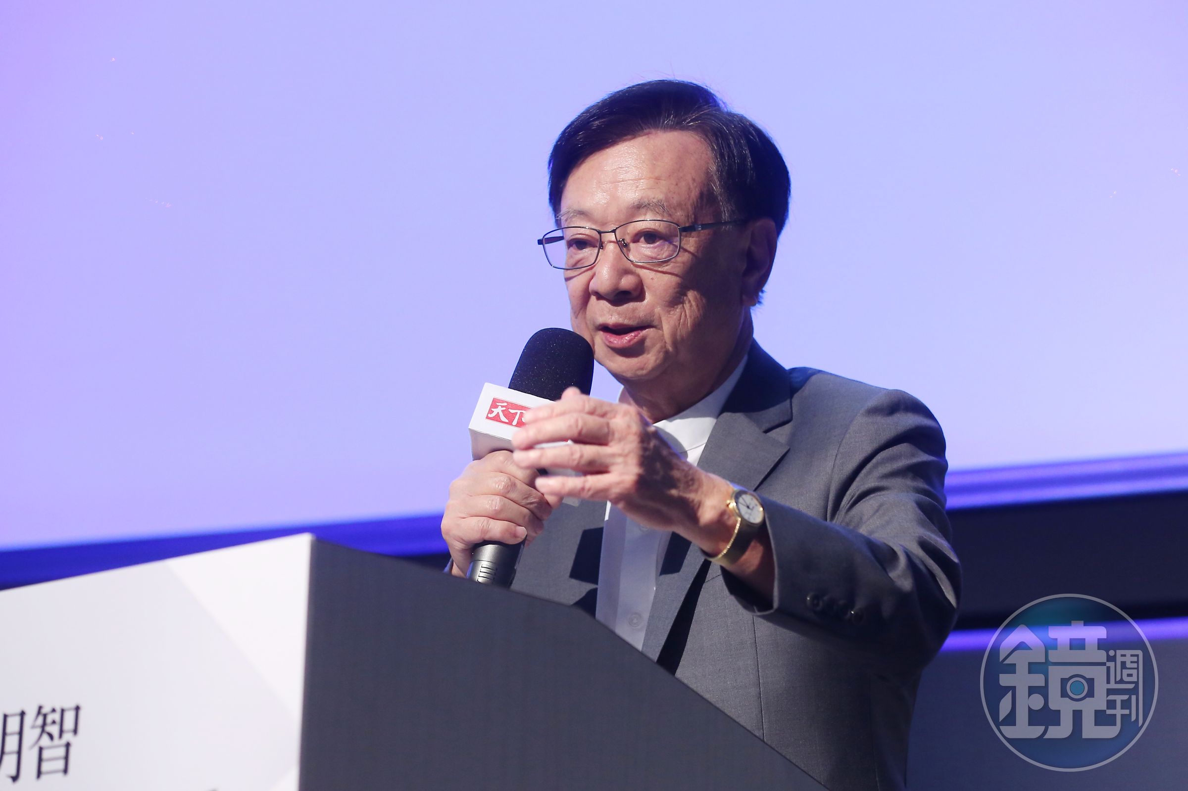高虹安遭前助理A向媒體爆料，指聯電榮譽副董事長宣明智想要過的法案，都可以透過高虹安，對此宣明智發出聲明駁斥。（本刊資料照）