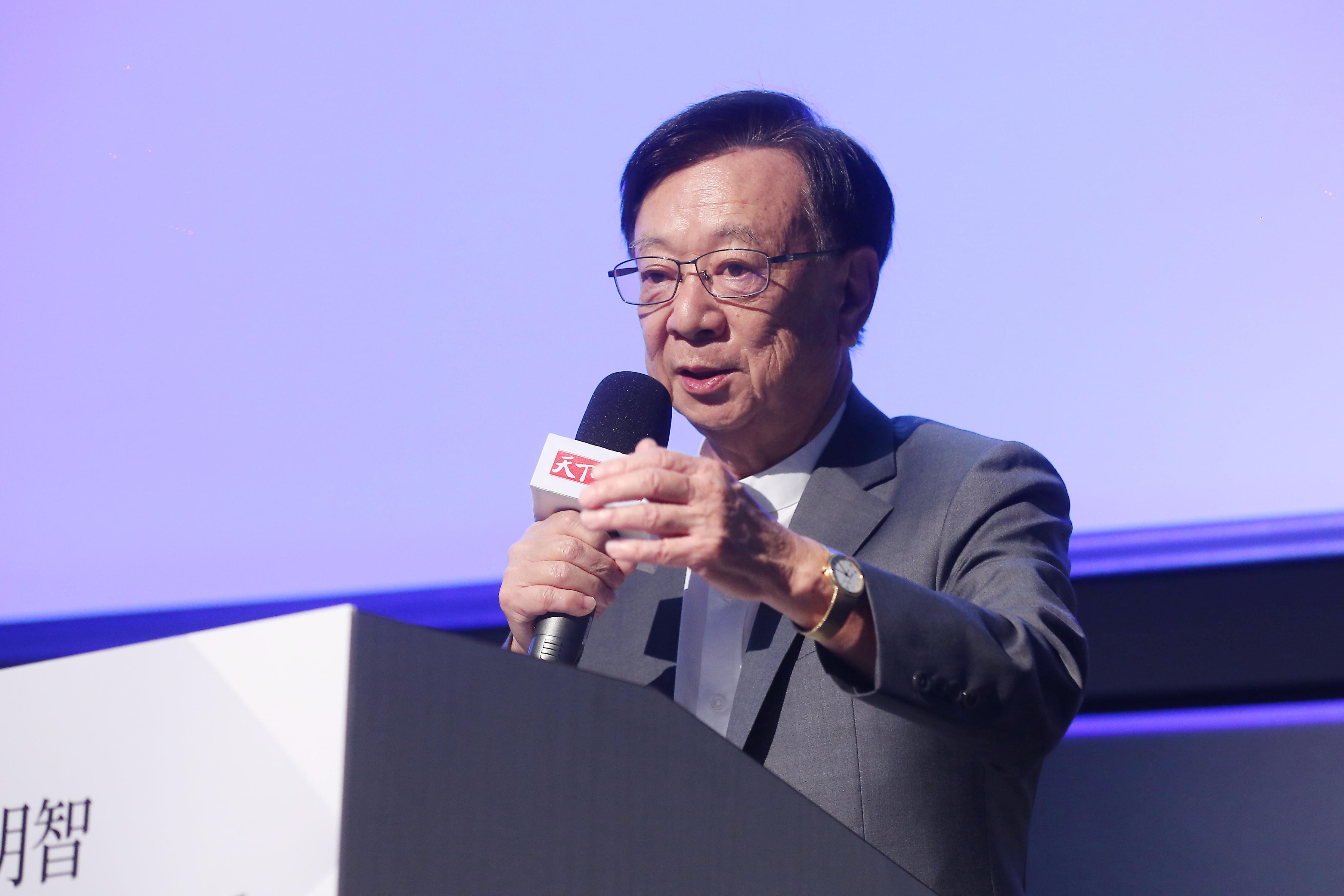 高虹安遭前助理A向媒體爆料，指聯電榮譽副董事長宣明智想要過的法案，都可以透過高虹安，對此宣明智發出聲明駁斥。（本刊資料照）