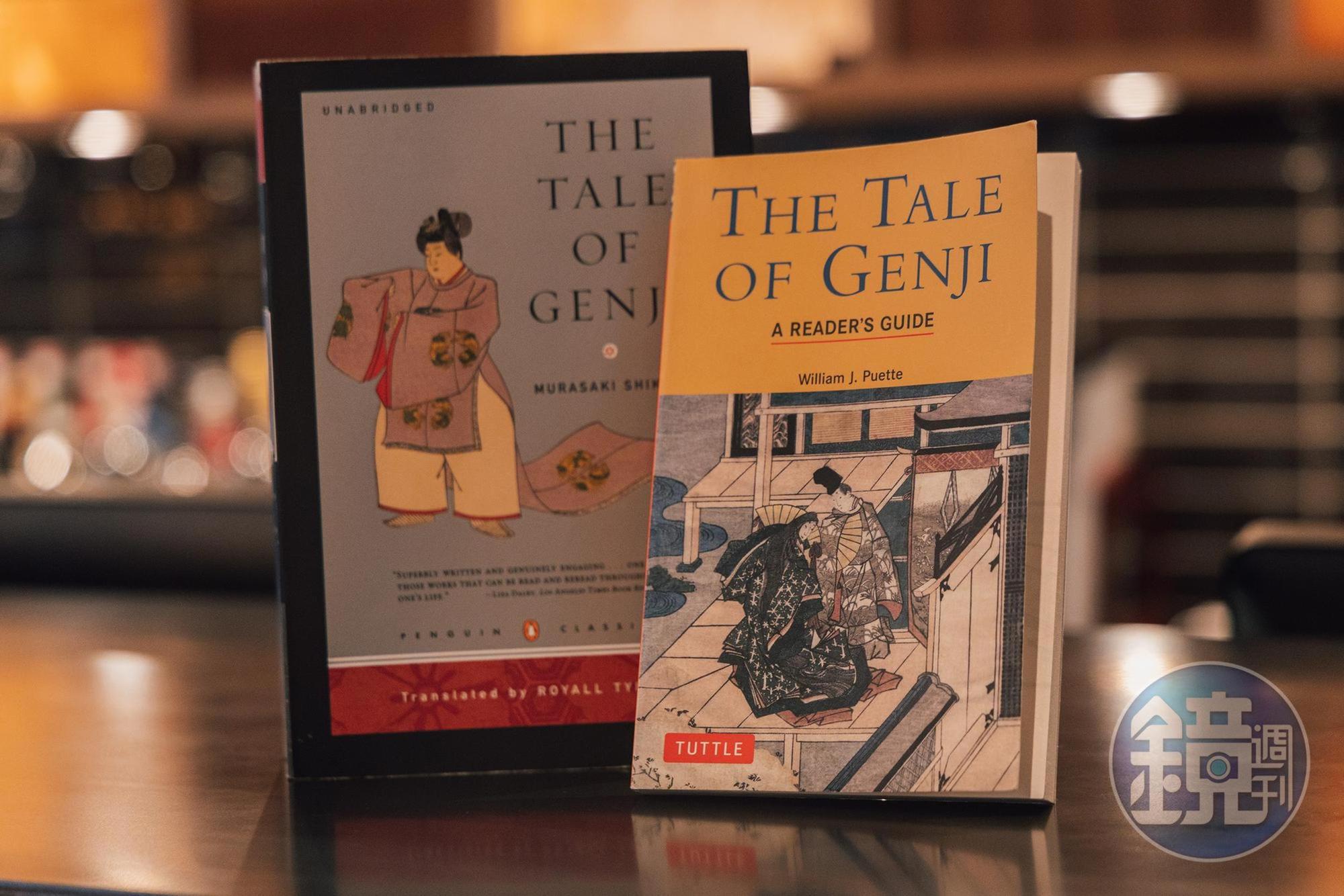 飯店運用日本最古老小說《源氏物語》為靈感,讓住客能體驗許多京都傳統文化。