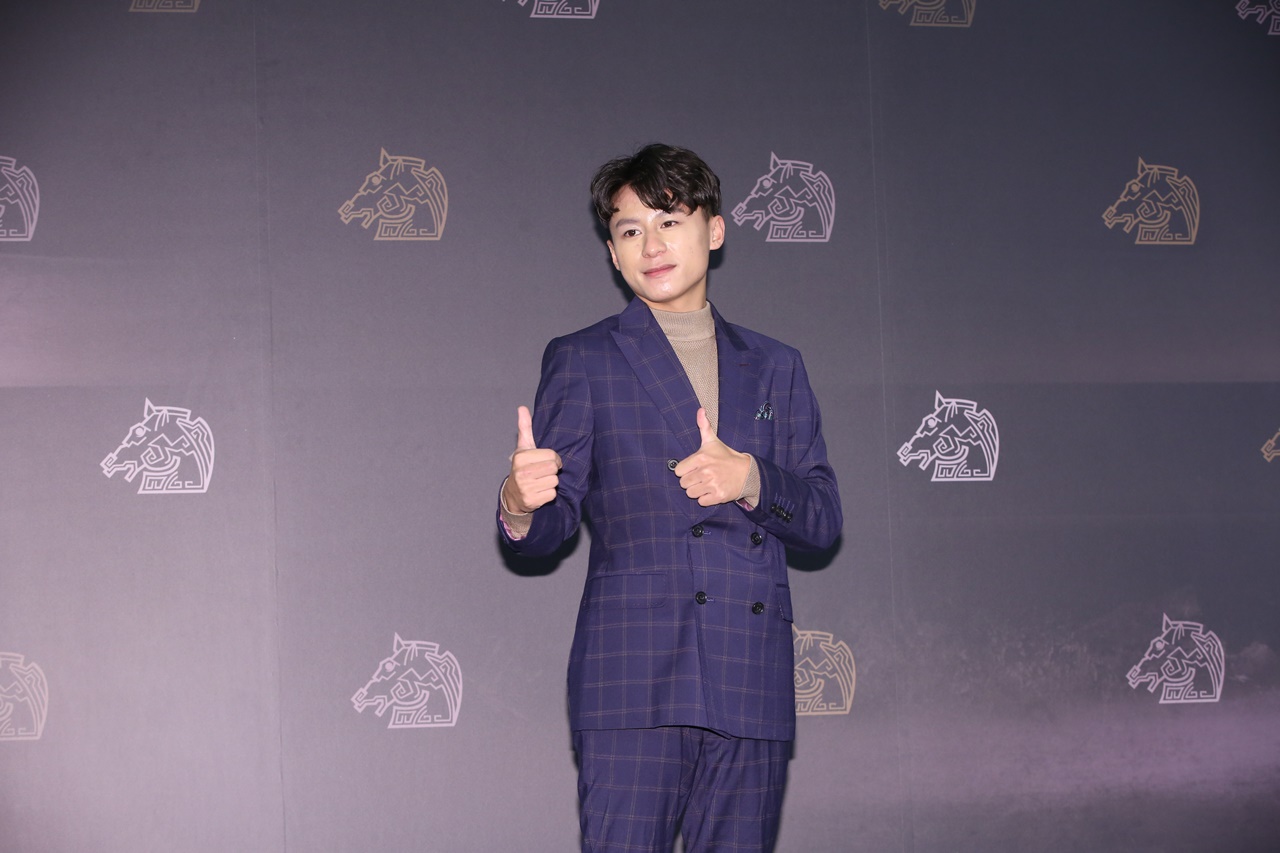 入圍新演員的張祖鈞透露若得獎，會依照泰雅族傳統殺豬慶祝。