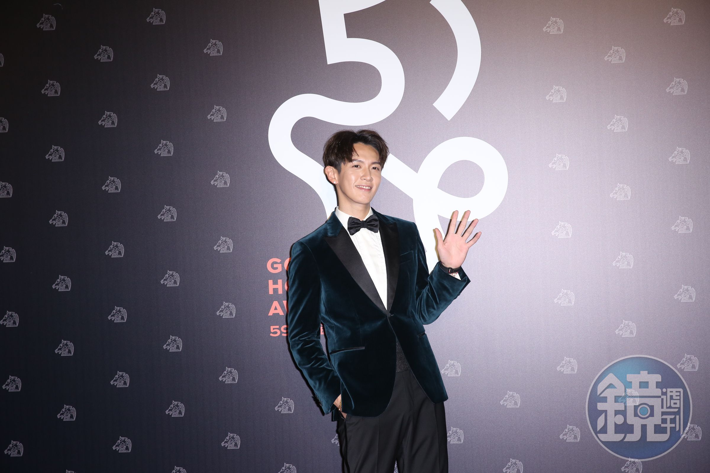 柯震東當了導演以後，果然就給人更正經的感覺。