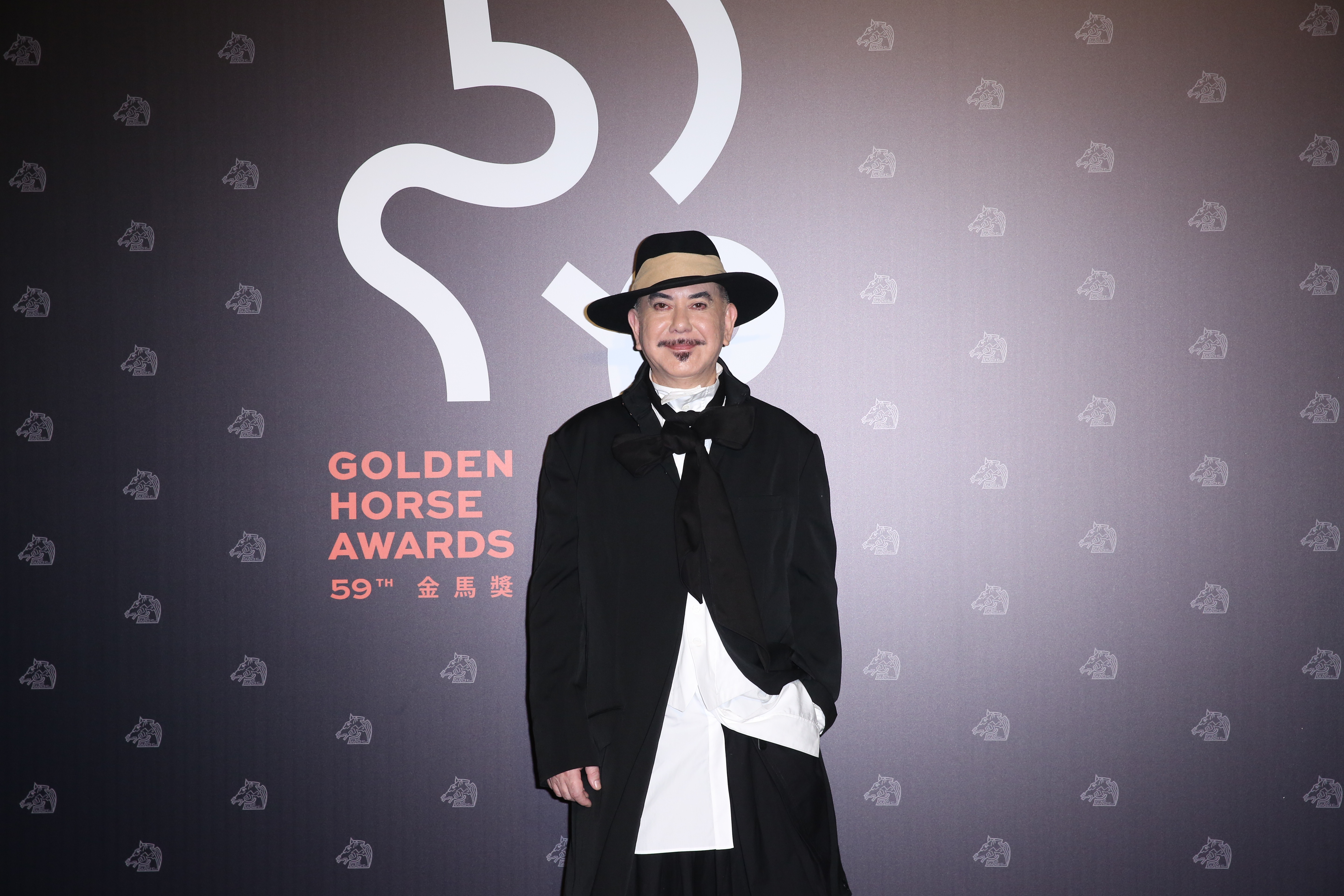香港演員黃秋生以《白日青春》奪下金馬影帝。