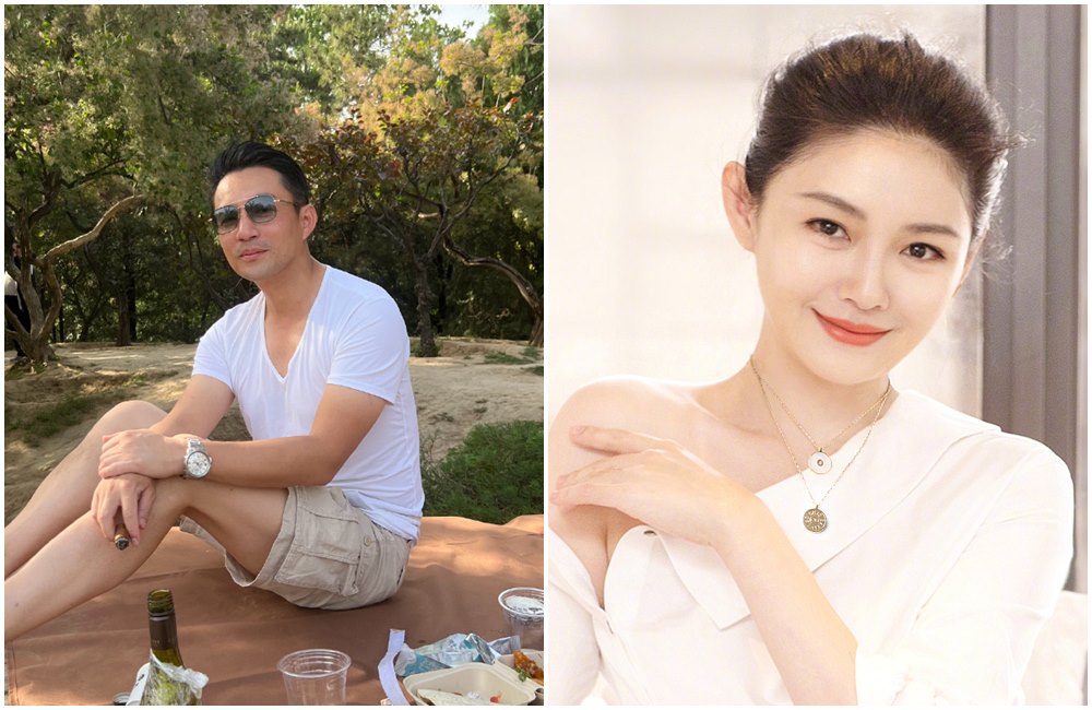 汪小菲與大S離婚1年左右，之間相當不平靜。（翻攝汪小菲、大S微博）