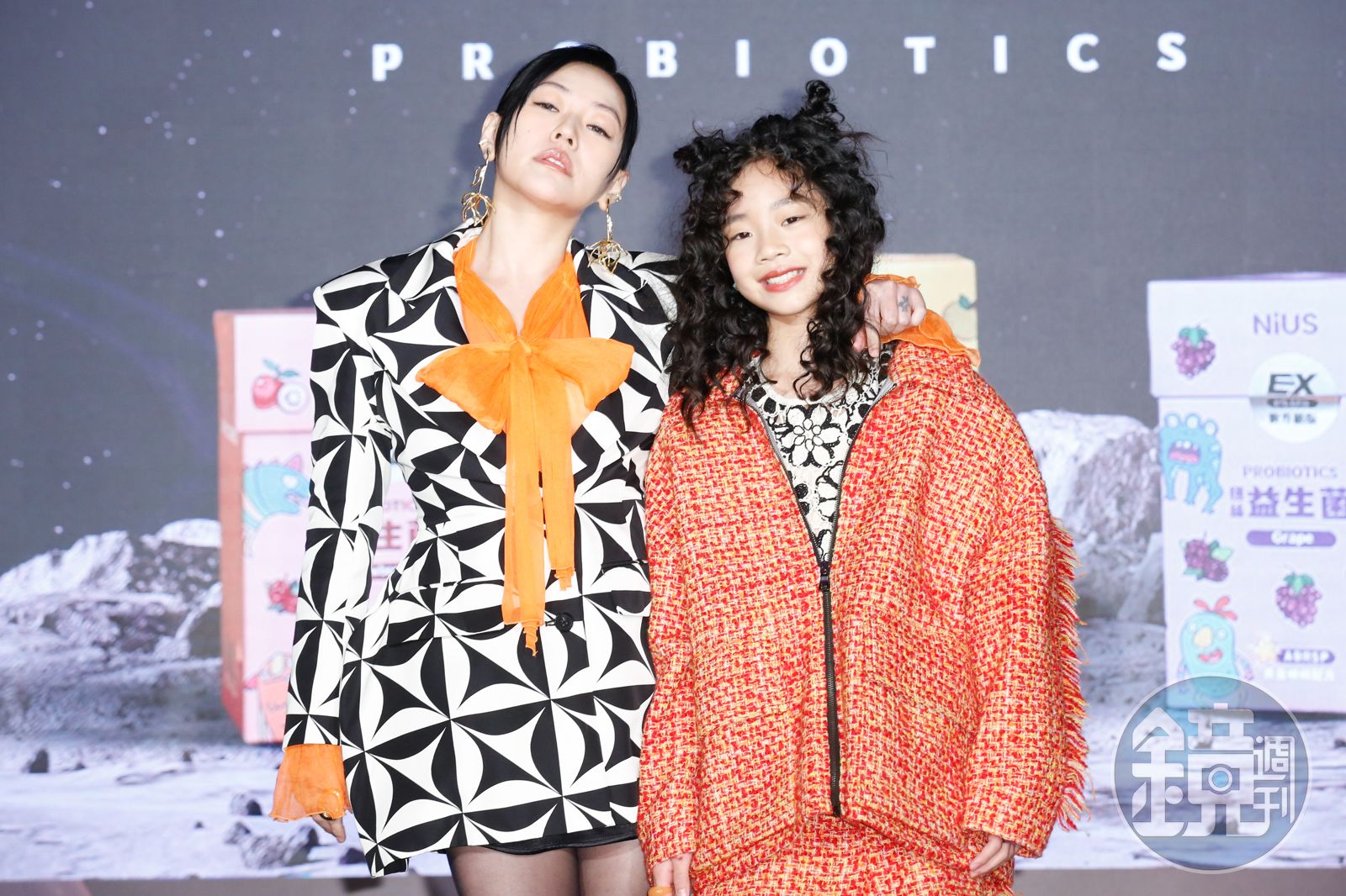 許老三提早送母親節禮物 「1句話」讓小S驚恐:她到底是誰?