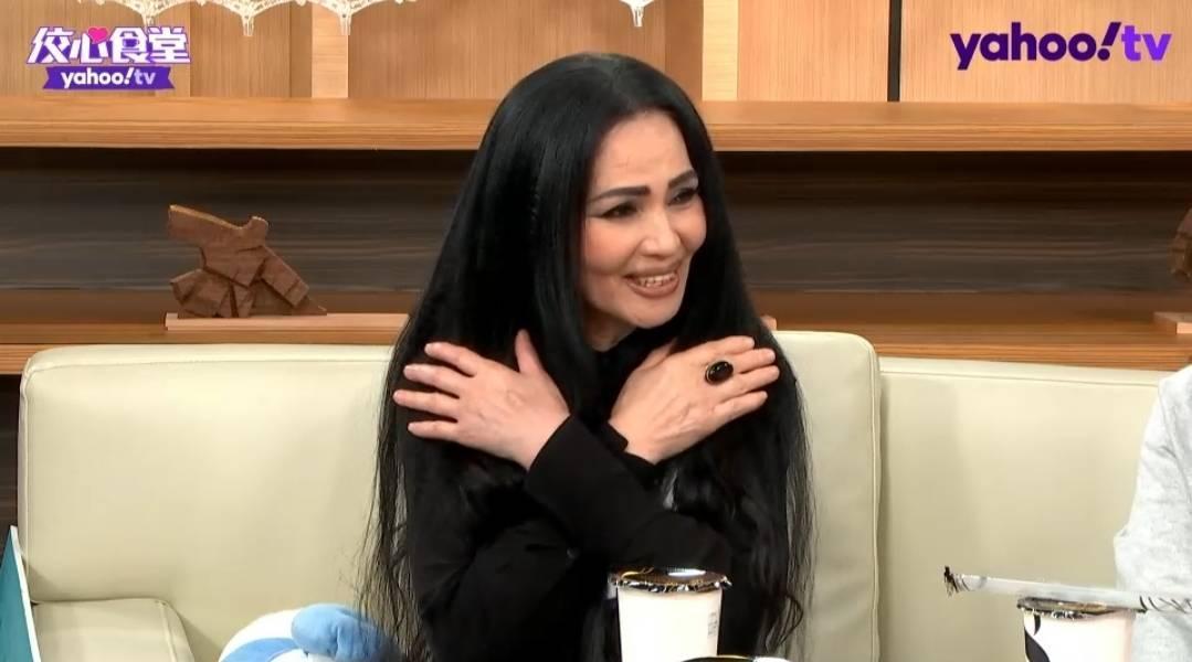 潘越雲現在的生活忙碌又充實。（Yahoo TV提供）