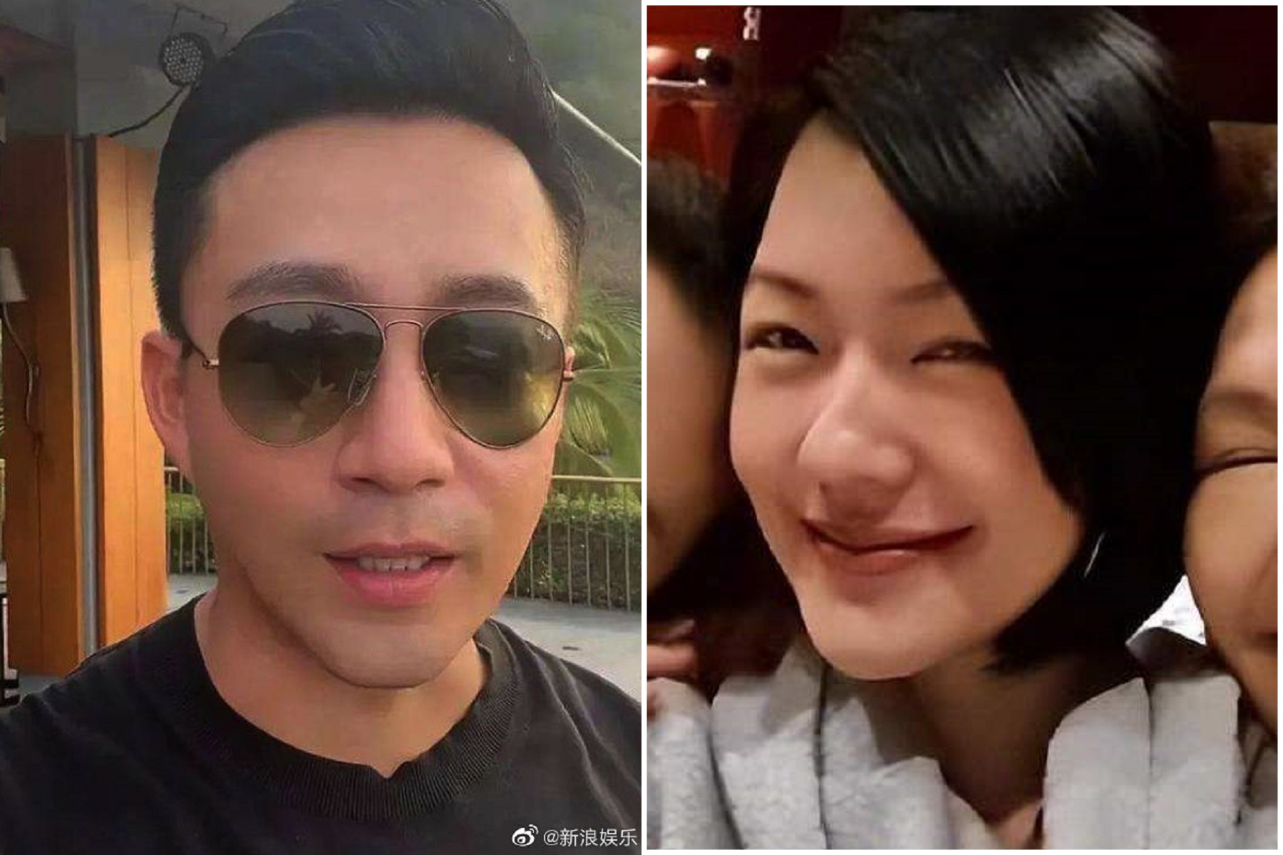 汪小菲6小時連出11則「發飆文」，大罵小S爆許雅鈞「會所找姑娘」。（翻自微博）