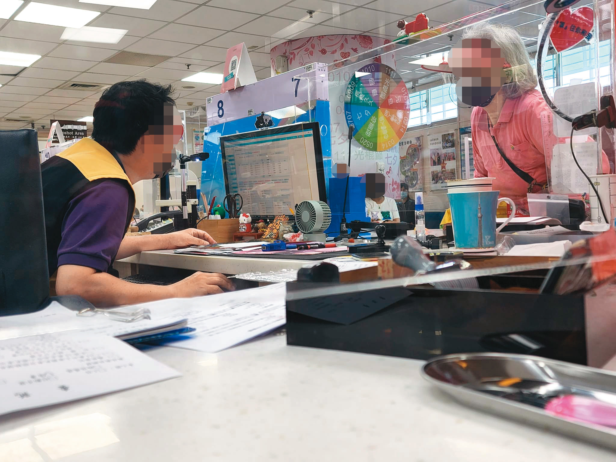 新北蘆洲戶政事務所今年9月起,針對千名「逕遷戶」進行清查專案。(翻攝蘆洲戶政事務所臉書)