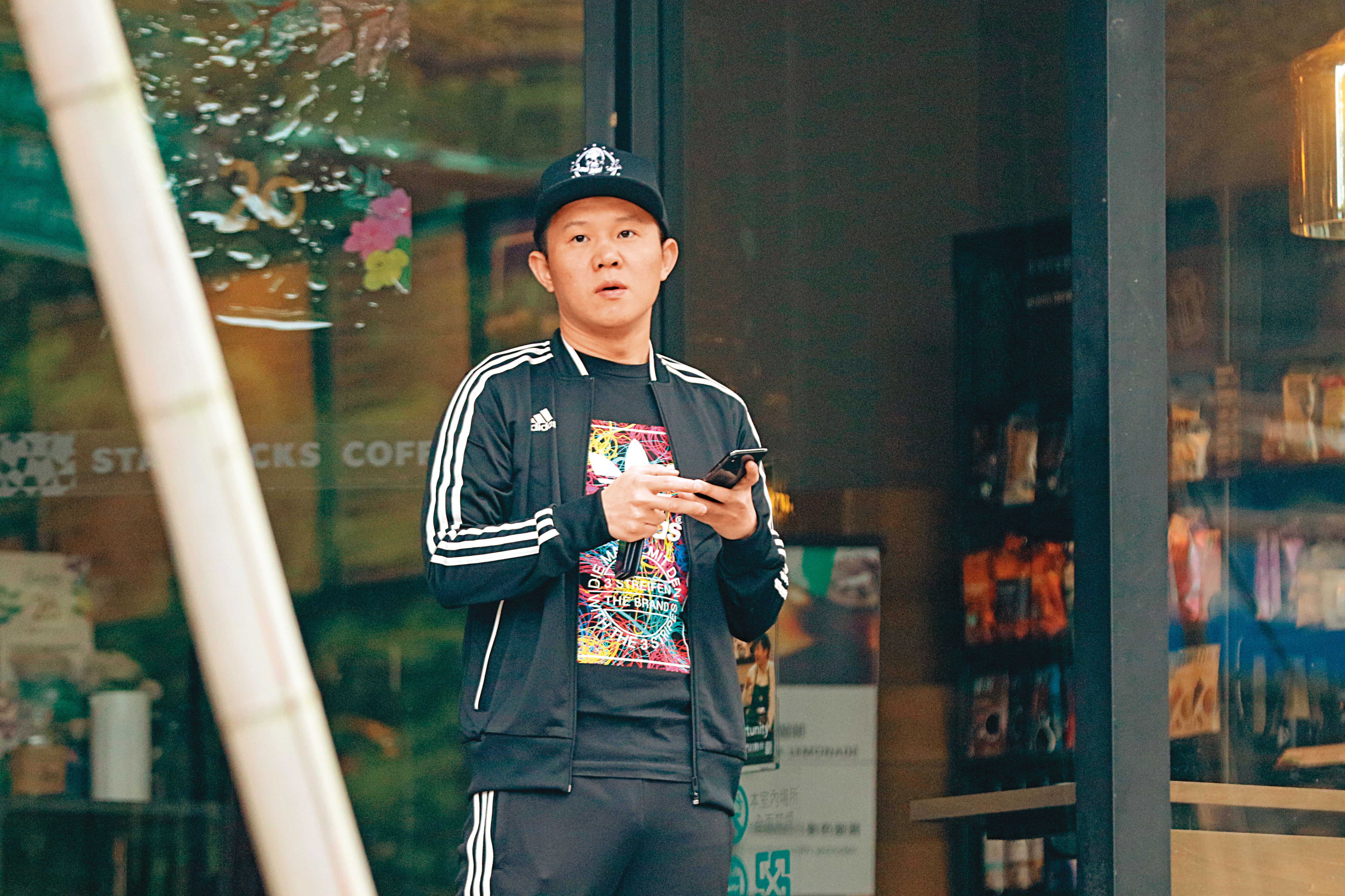 名模錢帥君男友郭哲敏（圖）開招待所宴請檢警及高官，加上涉及地下匯兌潛逃赴美，震驚各界。