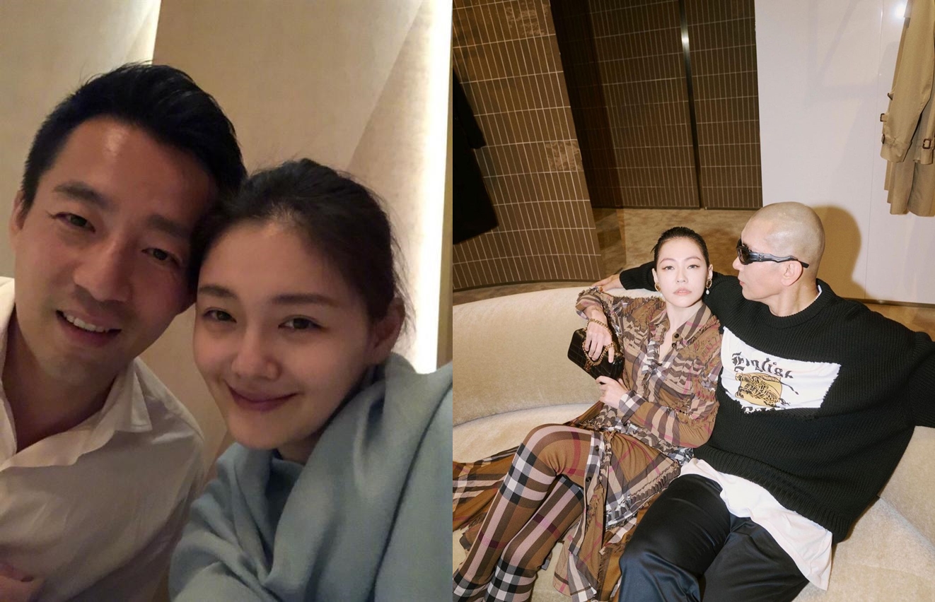 大S經紀人語重心長心疼大S，讚具俊曄並酸汪小菲與張蘭。（翻攝微博）