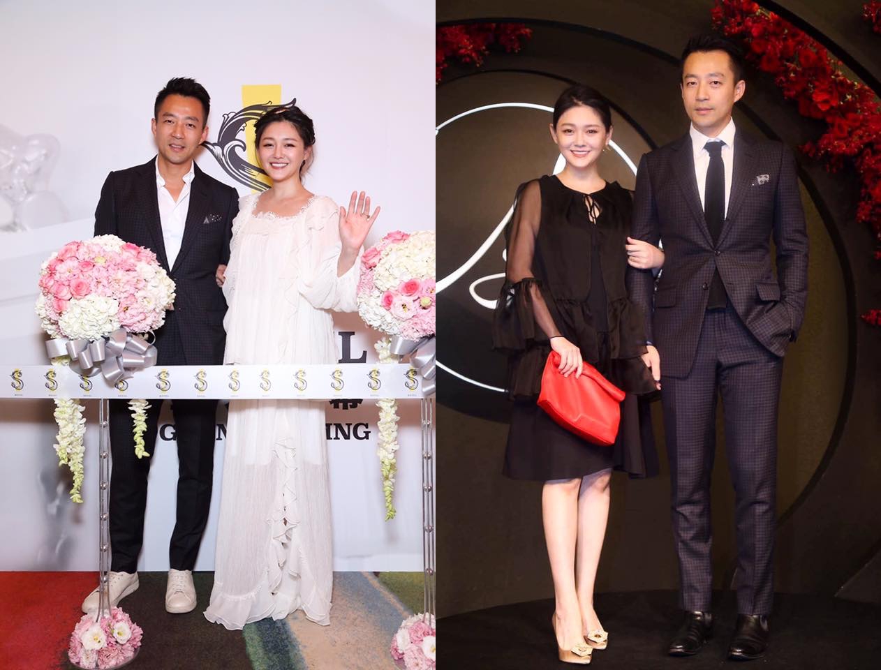 對比汪小菲的開戰，大S聲明冷靜以對。（翻攝自大S臉書）