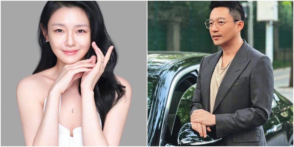 大S(左)透過律師向汪小菲(右)喊話,「就此停止紛爭」。(翻攝大S徐熙媛臉書、汪小菲微博)