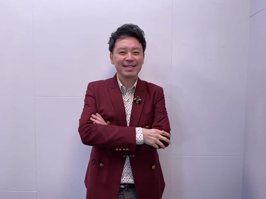 小孟老師。(翻攝自小孟老師臉書)