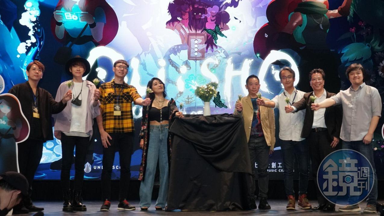 任天堂Switch體感解謎遊戲《Aliisha雙子神遺棄之境》今日舉辦發布會,預訂11月24日正式發售。