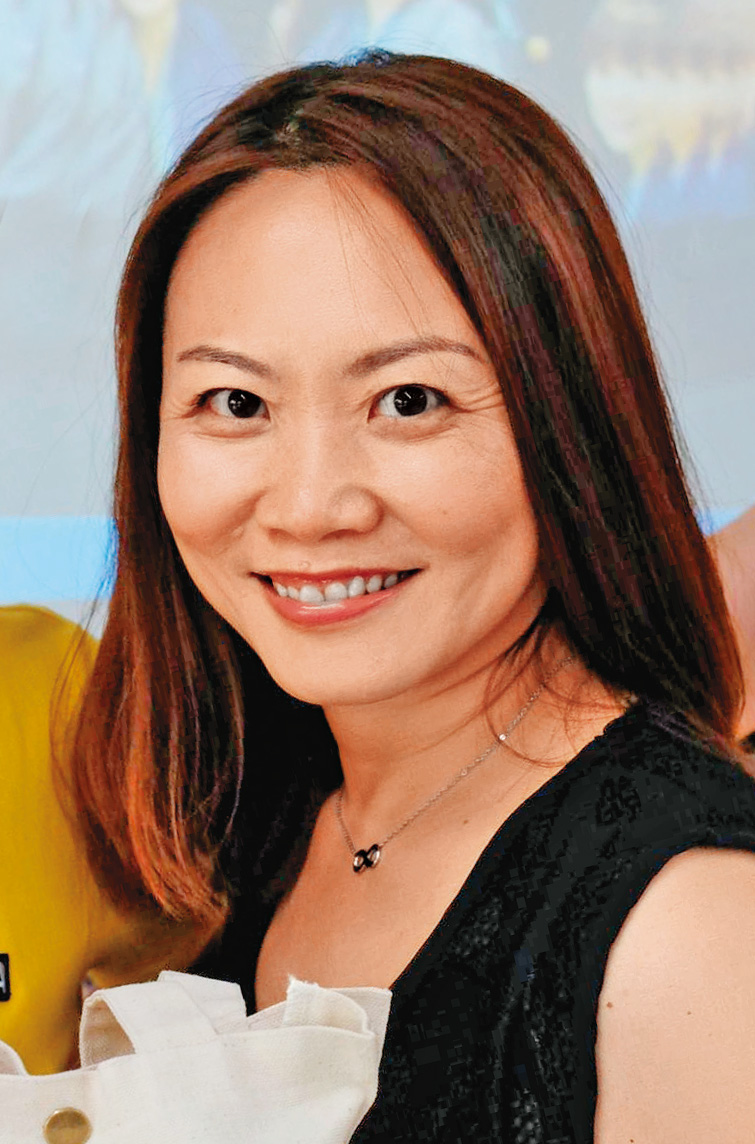 馬小姐,台中