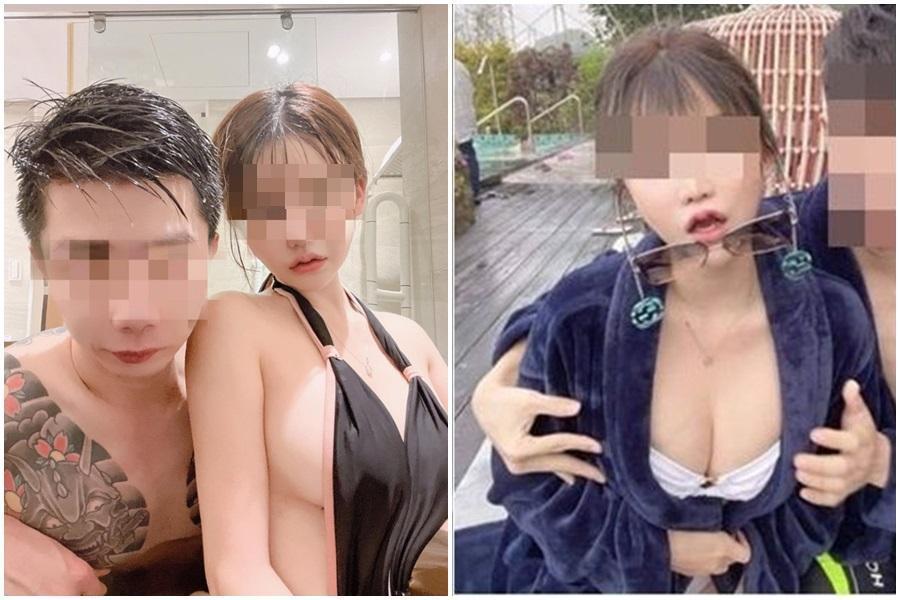 29歲林筱路今年6月21日與友人用餐,三度無照酒駕上路,無辜方姓交管工人慘被撞死。(翻攝自林筱路臉書)