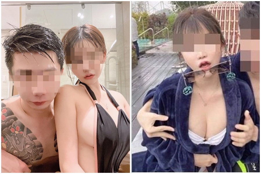 29歲林筱路今年6月21日與友人用餐，三度無照酒駕上路，無辜方姓交管工人慘被撞死。（翻攝自林筱路臉書）