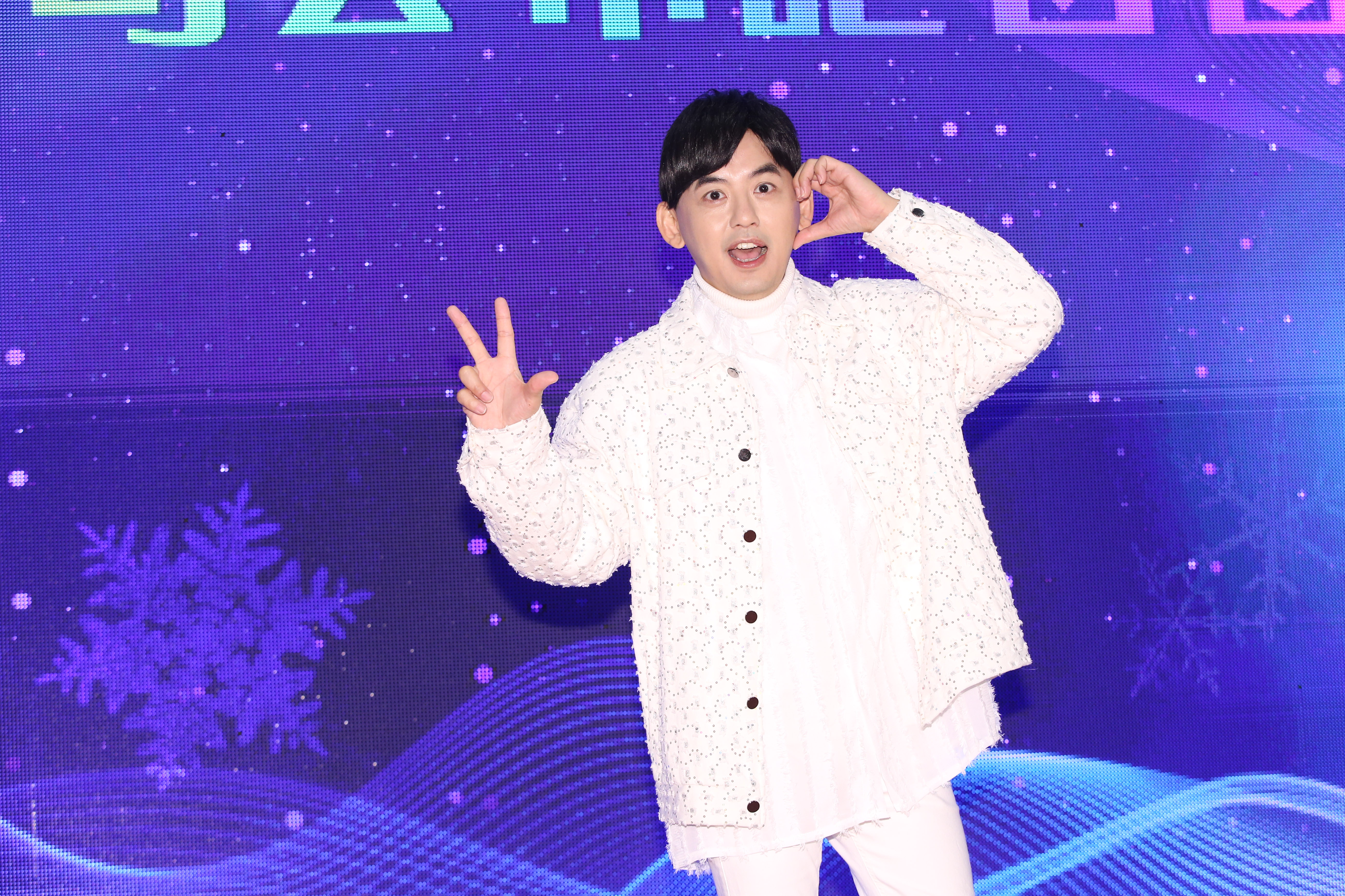 衰被汪小菲點名，黃子佼無奈說「與S家已是22年前的事。」