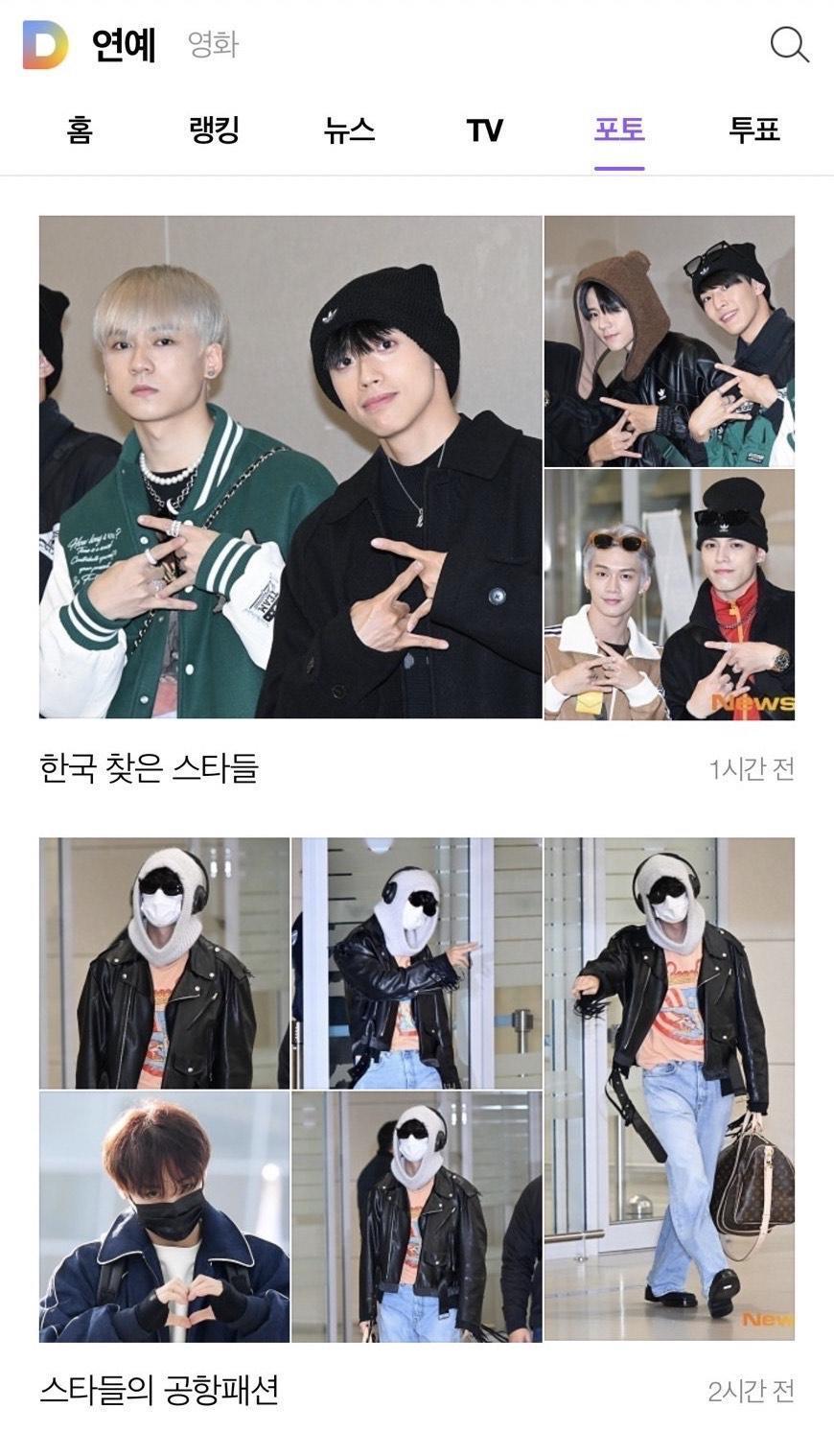 登韓最大網站首頁等22則新聞，再顯高人氣。（索尼音樂提供）