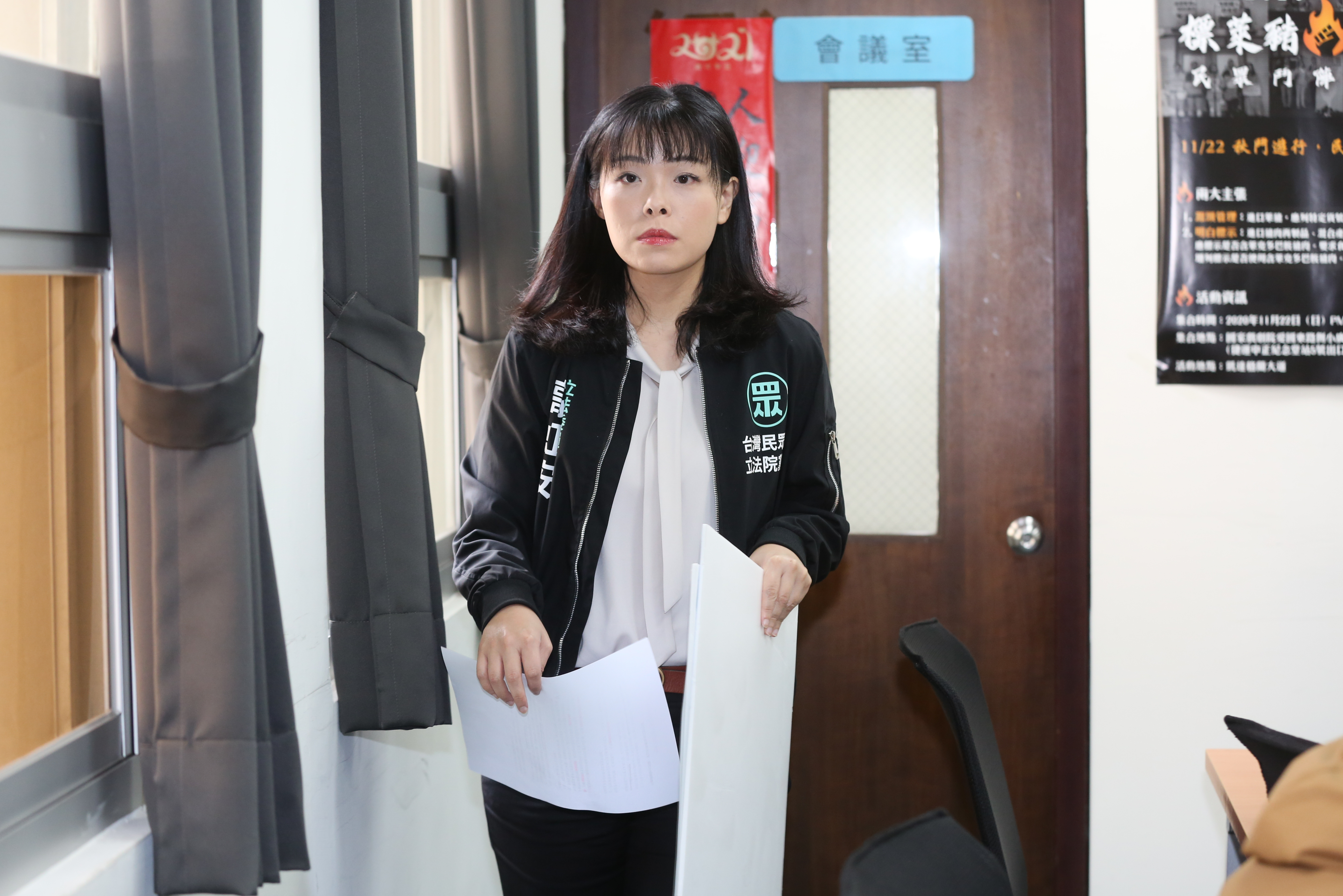 高虹安爭議連環爆，該立委辦公室又被爆出勞資糾紛。（本刊資料照）