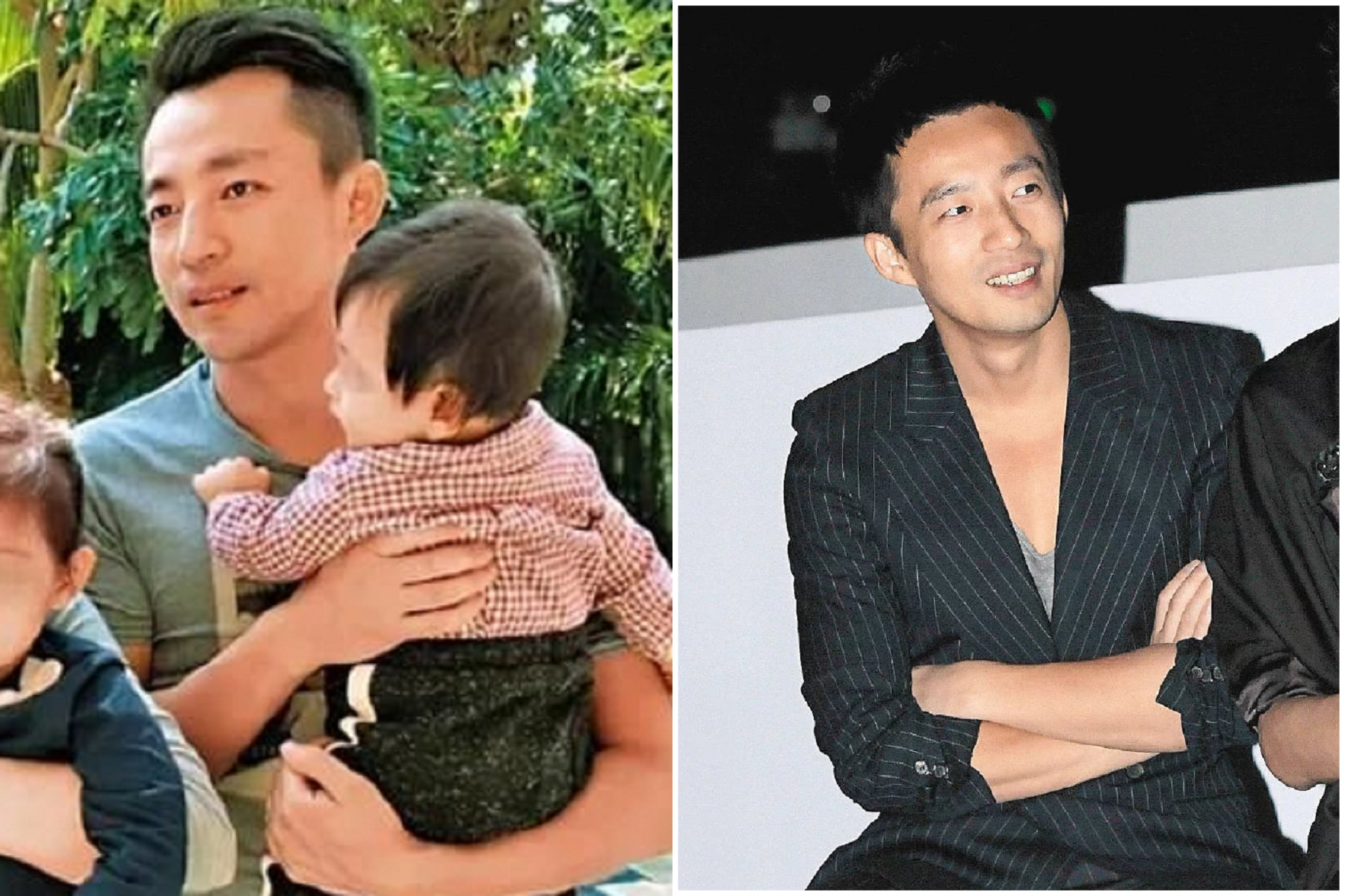 汪小菲反悔了？「休戰文」存活不到半小時，瞬間被刪光。（翻自微博）