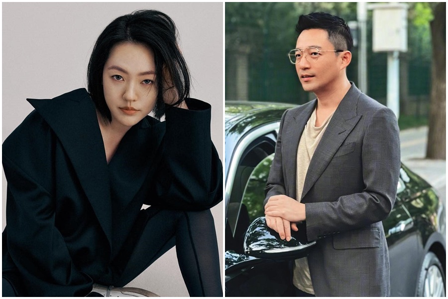 汪小菲（右）點名小S（左）攻擊，作家砲轟「把槍口瞄準了最好欺負的人」。（左圖翻攝自小S臉書，右圖翻攝自汪小菲微博）