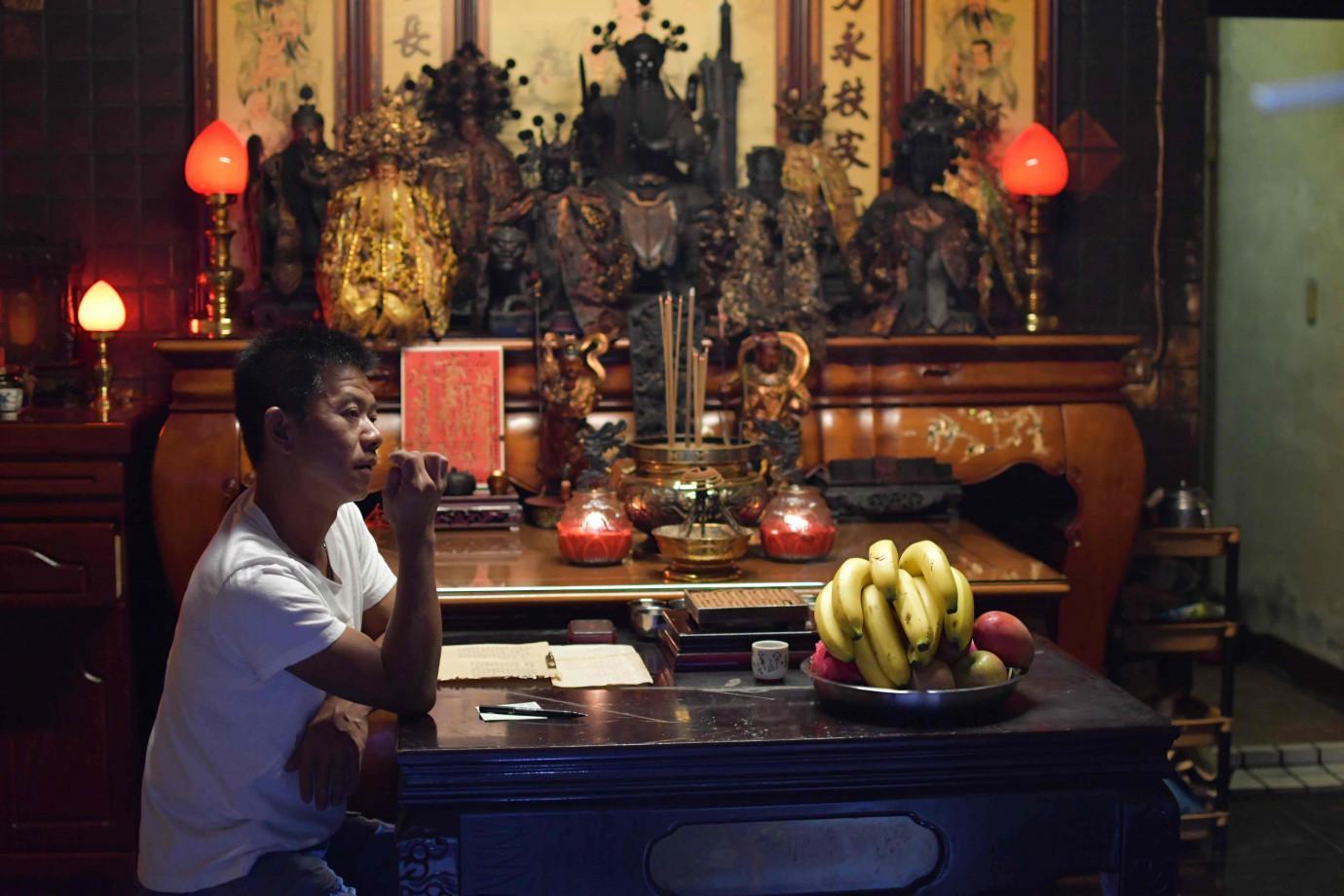 《神人之家》講述的是生命故事，觀眾可以從中找到共鳴。（傳影互動提供）
