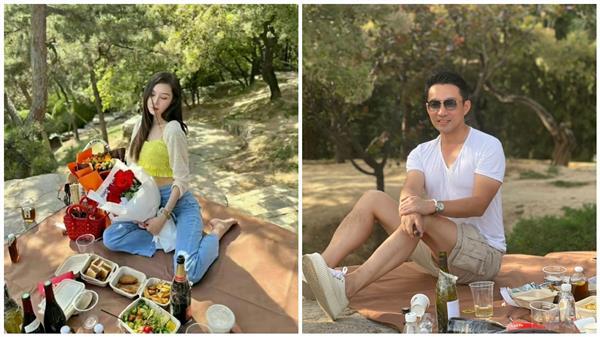 據傳，汪小菲沒來台灣的主因，跟他與張穎穎白紙黑字的「合約」有關。（翻攝微博）