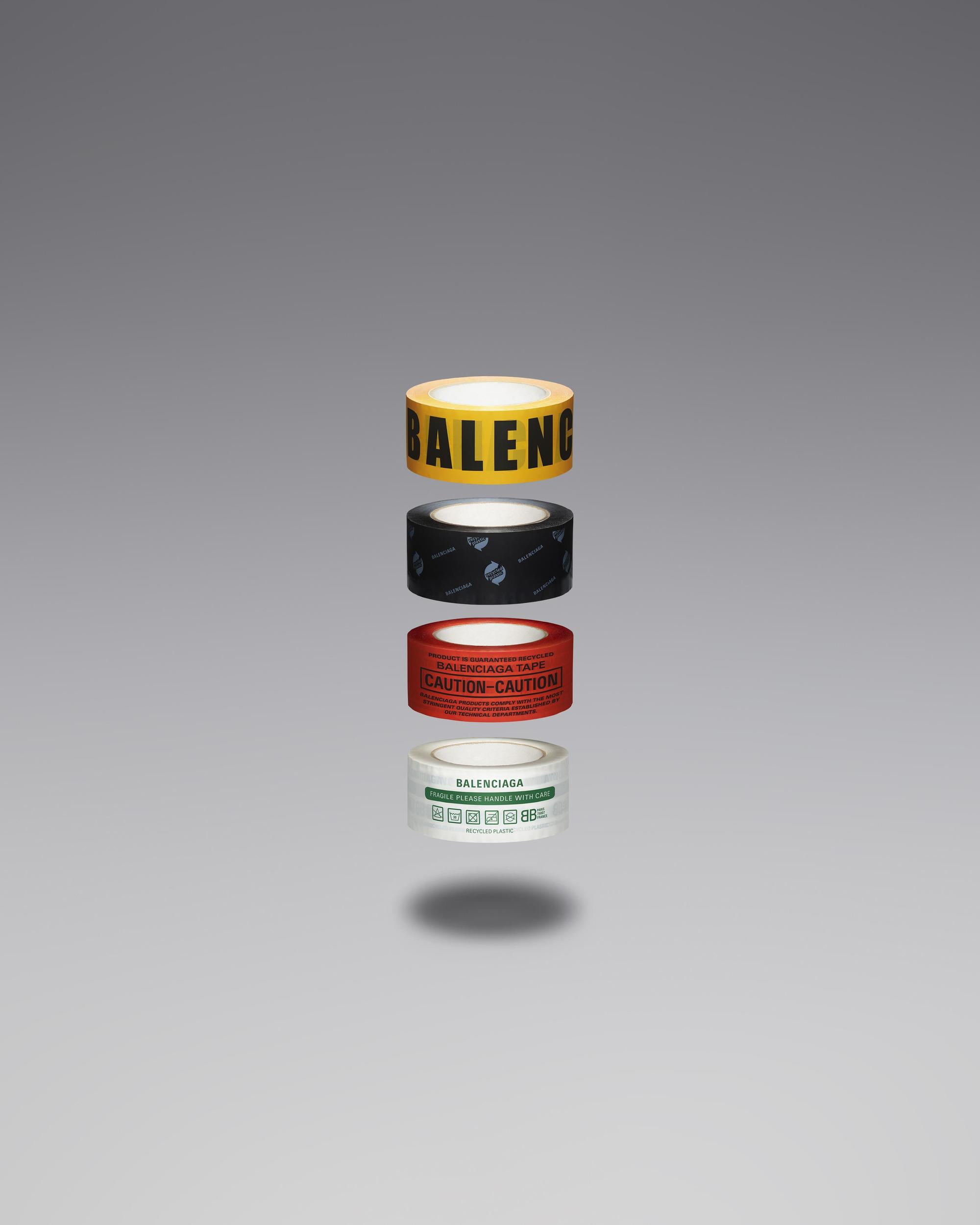 膠帶。各NT$14,450（BALENCIAGA提供）