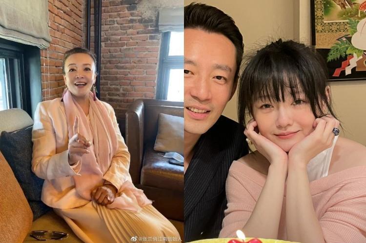汪小菲、張蘭不但反悔下架聲明，而且他還被挖出最怕大S看了《甄嬛傳》把招術拿來對付自己。（翻攝微博）