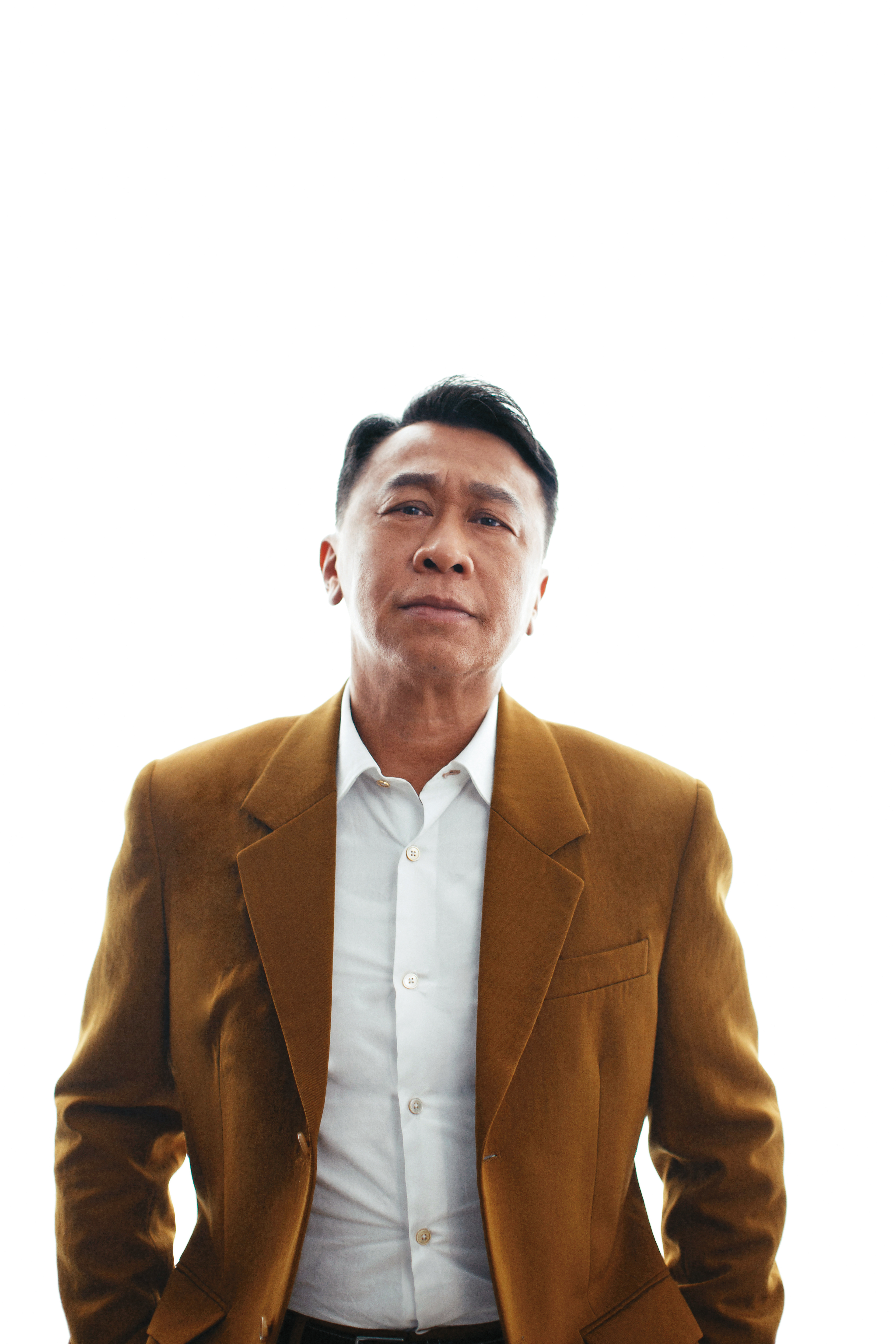 所有人生際遇累積起來，都成了演戲的養分，游安順身體力行了這個道理。
