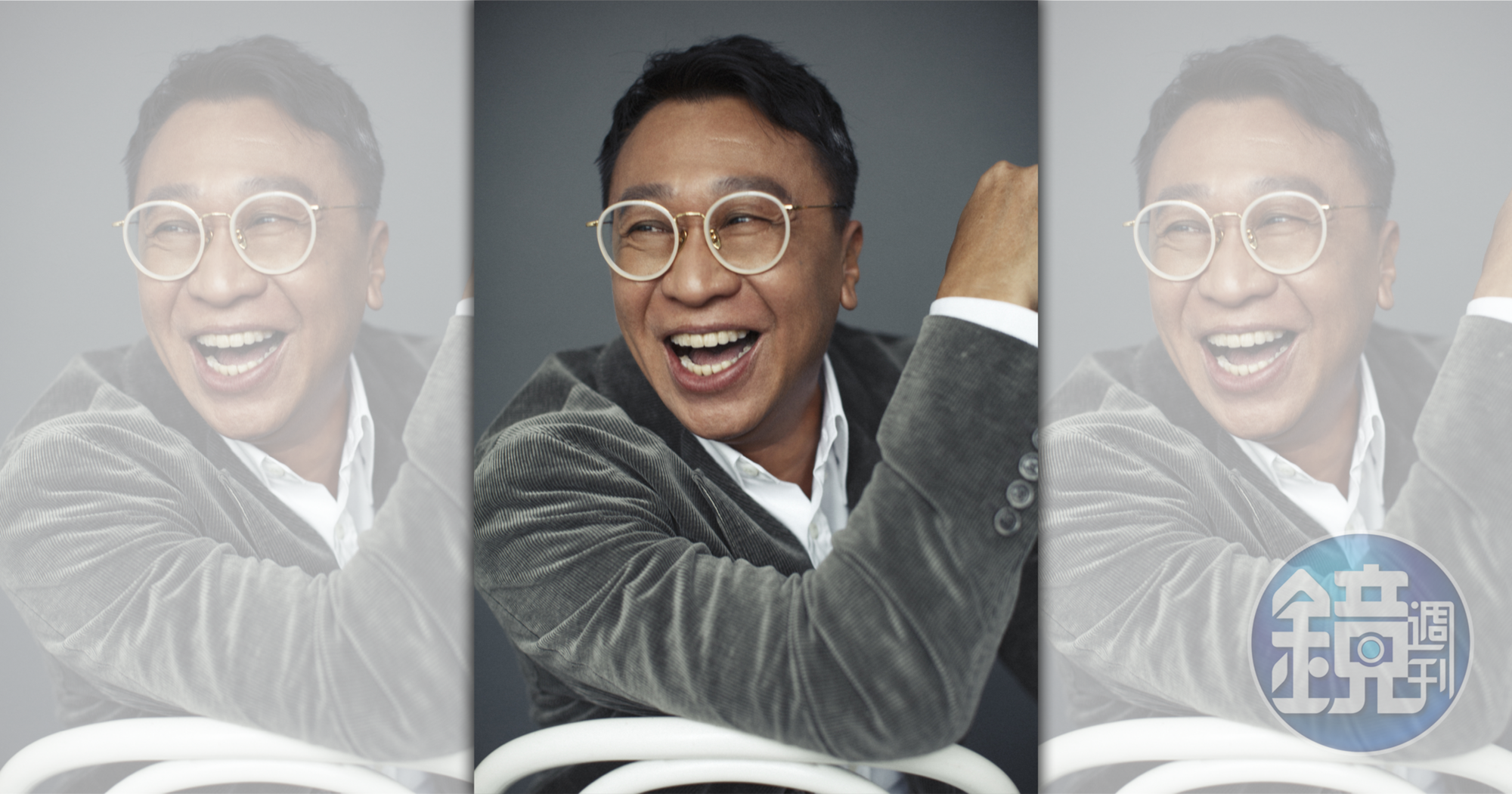 游安順第一次拍電影是侯孝賢導演的《童年往事》,演的戲分是男主角,但等了38年後,才以《一家子兒咕咕叫》入圍金馬獎最佳男主角。