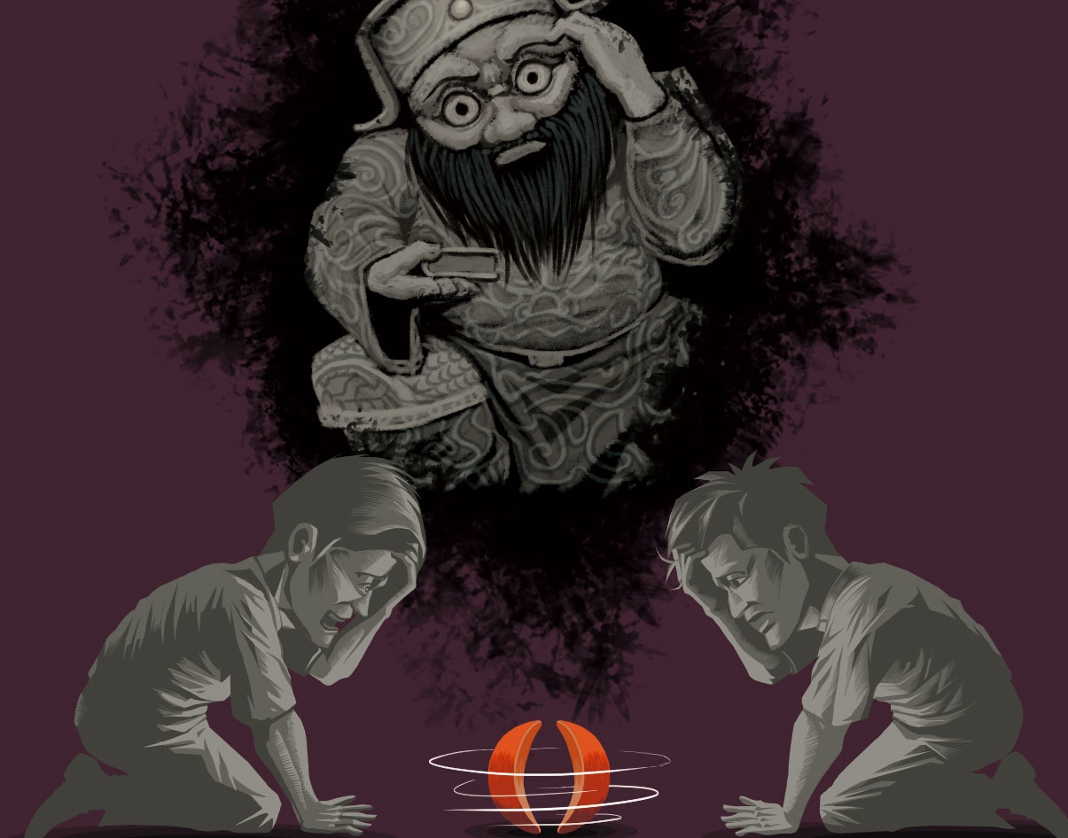 【鏡書摘】《開著福音車徵廟公》選摘　六之六