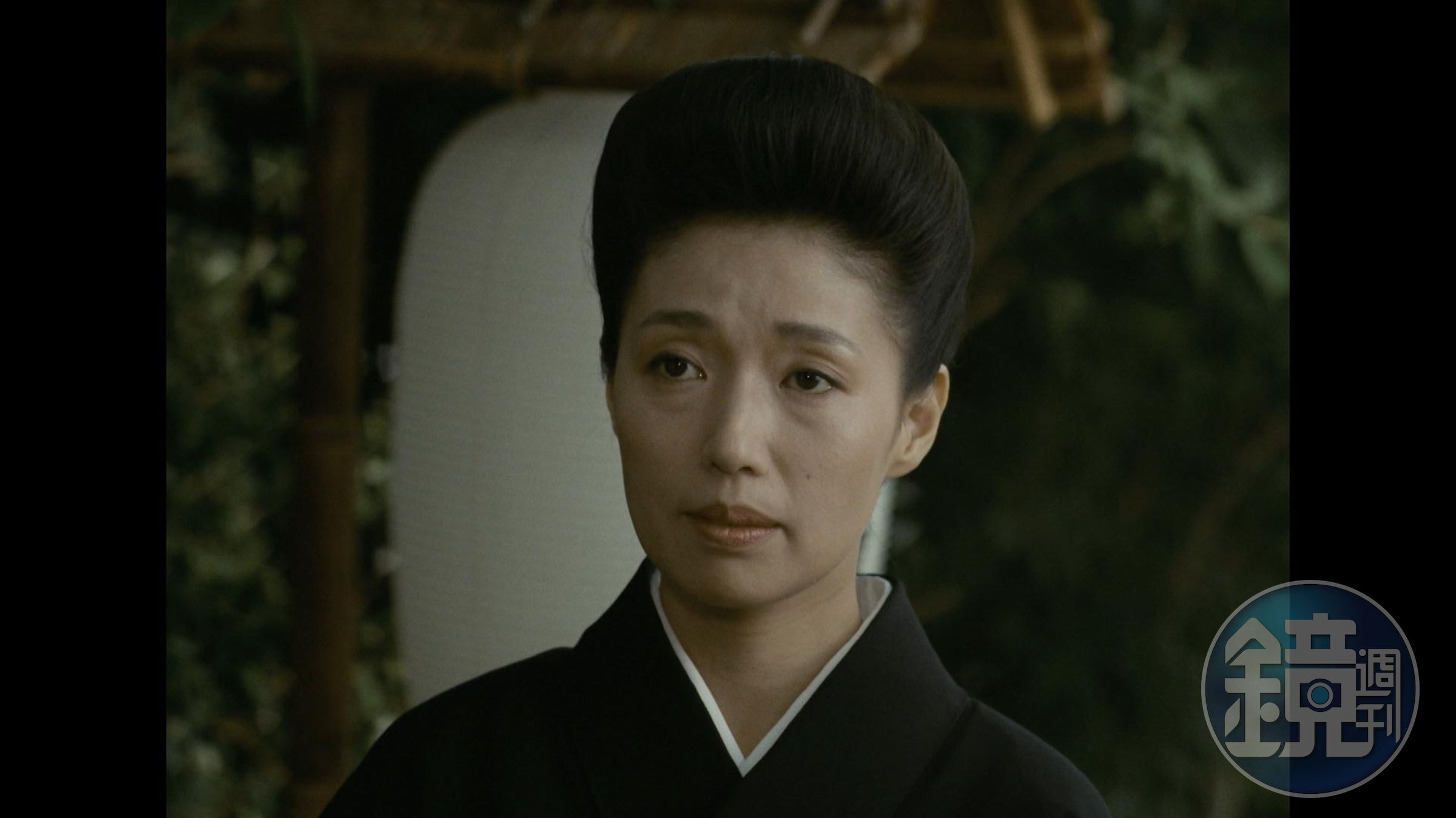 演員宮本信子是伊丹十三的妻子，她當年因《葬禮》首次入圍日本電影金像獎最佳女主角。（台北双喜電影提供）