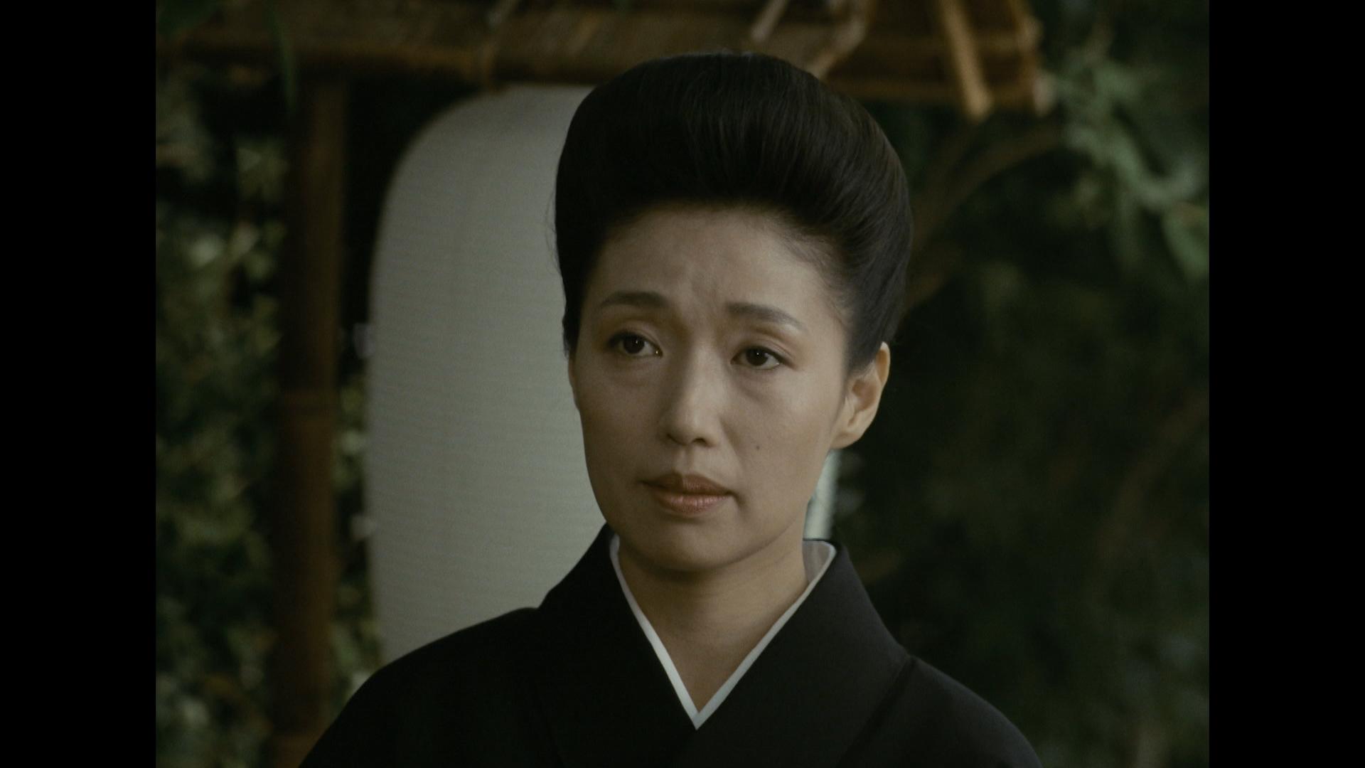 演員宮本信子是伊丹十三的妻子，她當年因《葬禮》首次入圍日本電影金像獎最佳女主角。（台北双喜電影提供）