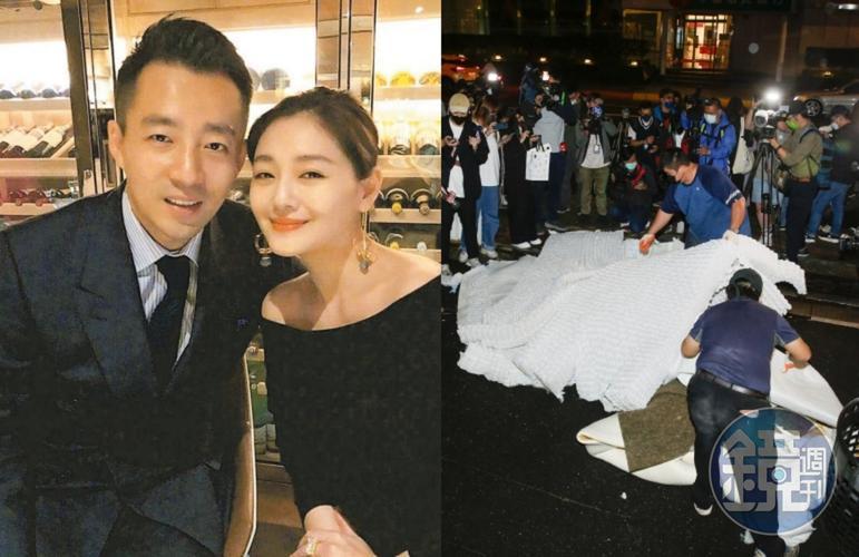 大S經紀人解釋為何床墊從原本外界以為的千萬名墊,變成10萬的英國貨。(翻攝微博、本刊資料照)