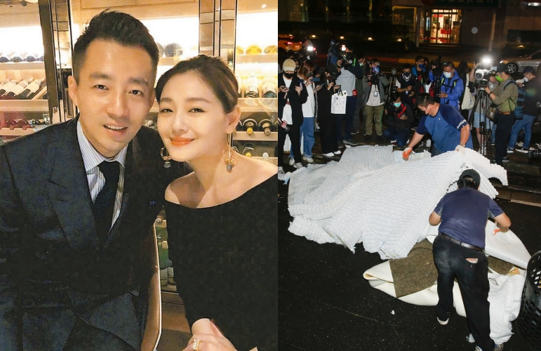 大S經紀人解釋為何床墊從原本外界以為的千萬名墊，變成10萬的英國貨。（翻攝微博、本刊資料照）