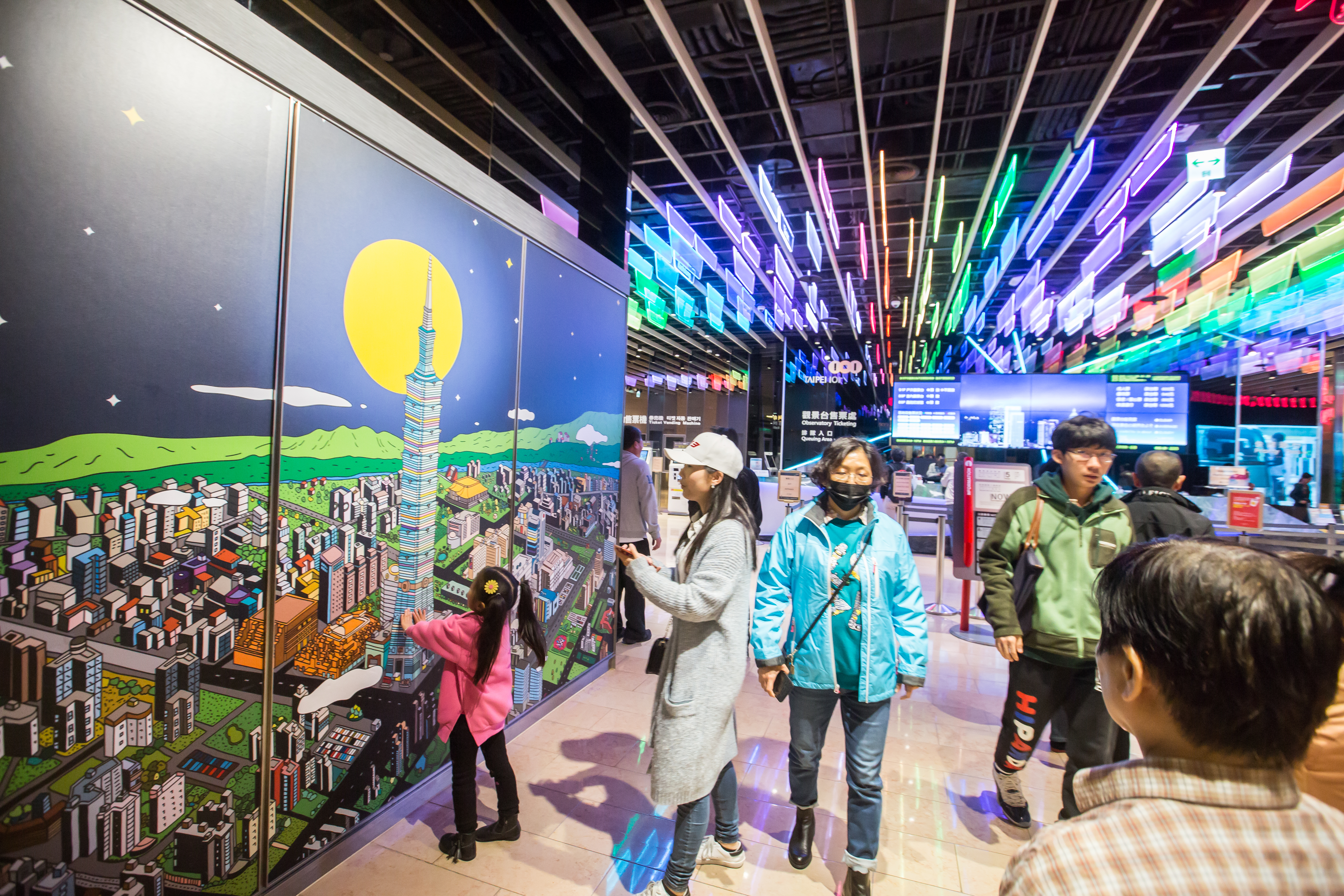 台北生活成本高，退休後往南移居成為值得留意的趨勢。