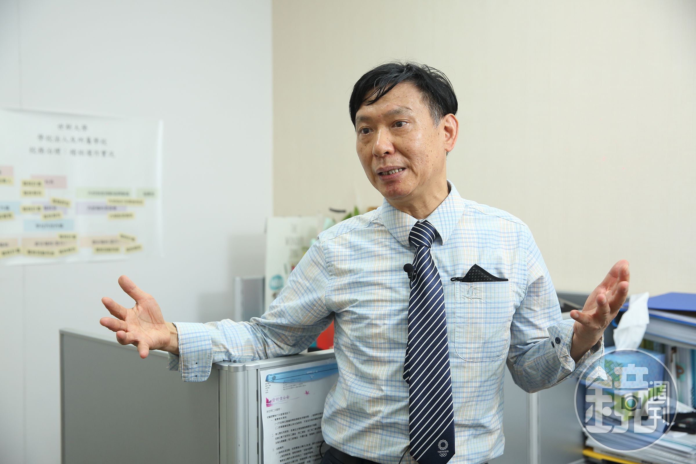 世新大學財金系副教授郭迺鋒強調，及早規劃信託才能擺脫老後生活困局。