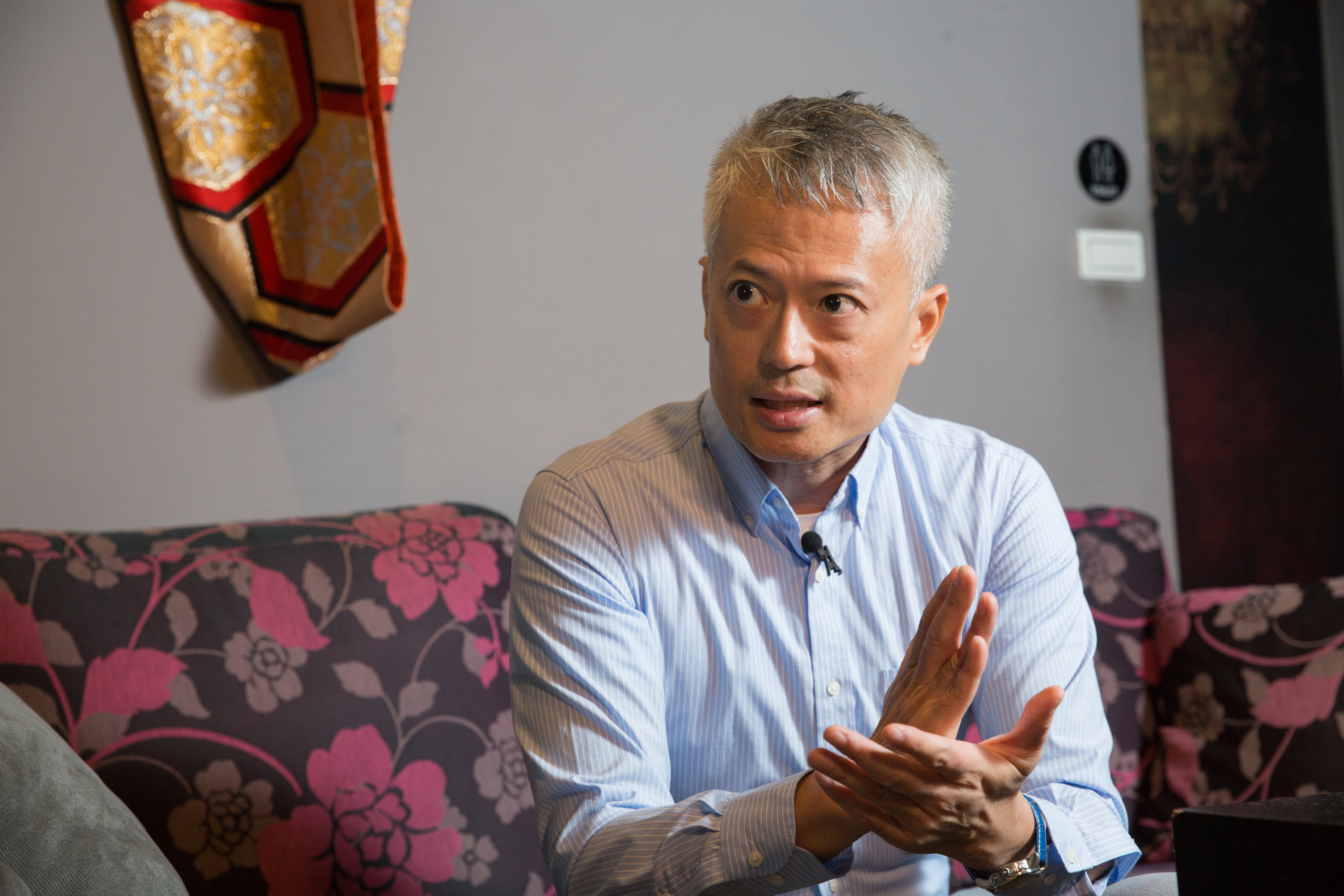 理財講師郭俊宏認為，勞退自提確實能做到抗通膨、保本的效果。