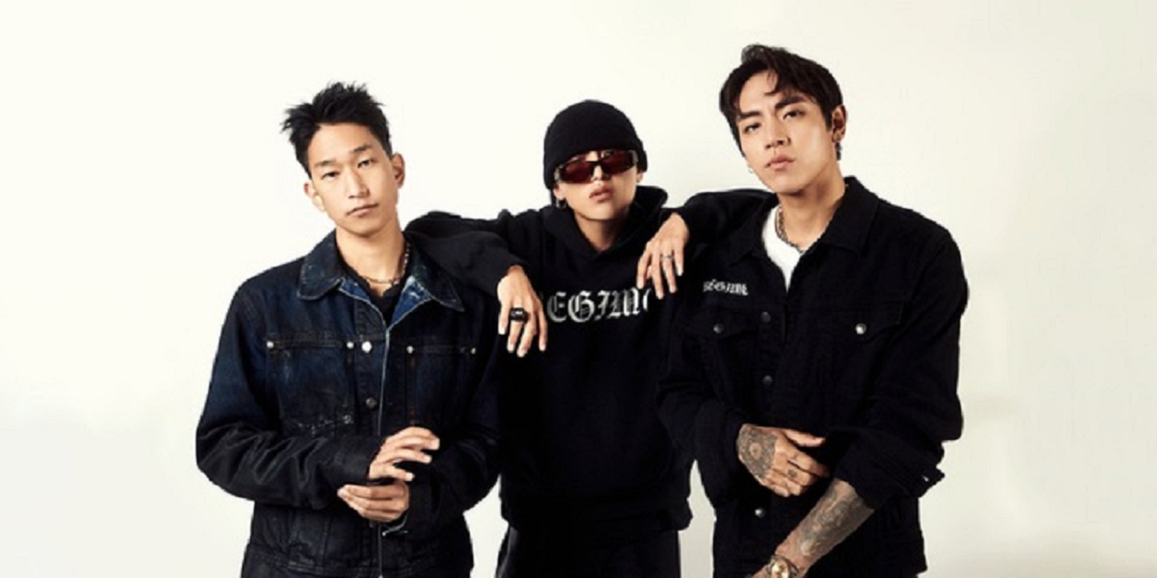 左起DPR Rem、DPR Live、DPR Ian。(Wonderful Entertainment Asia 提供)