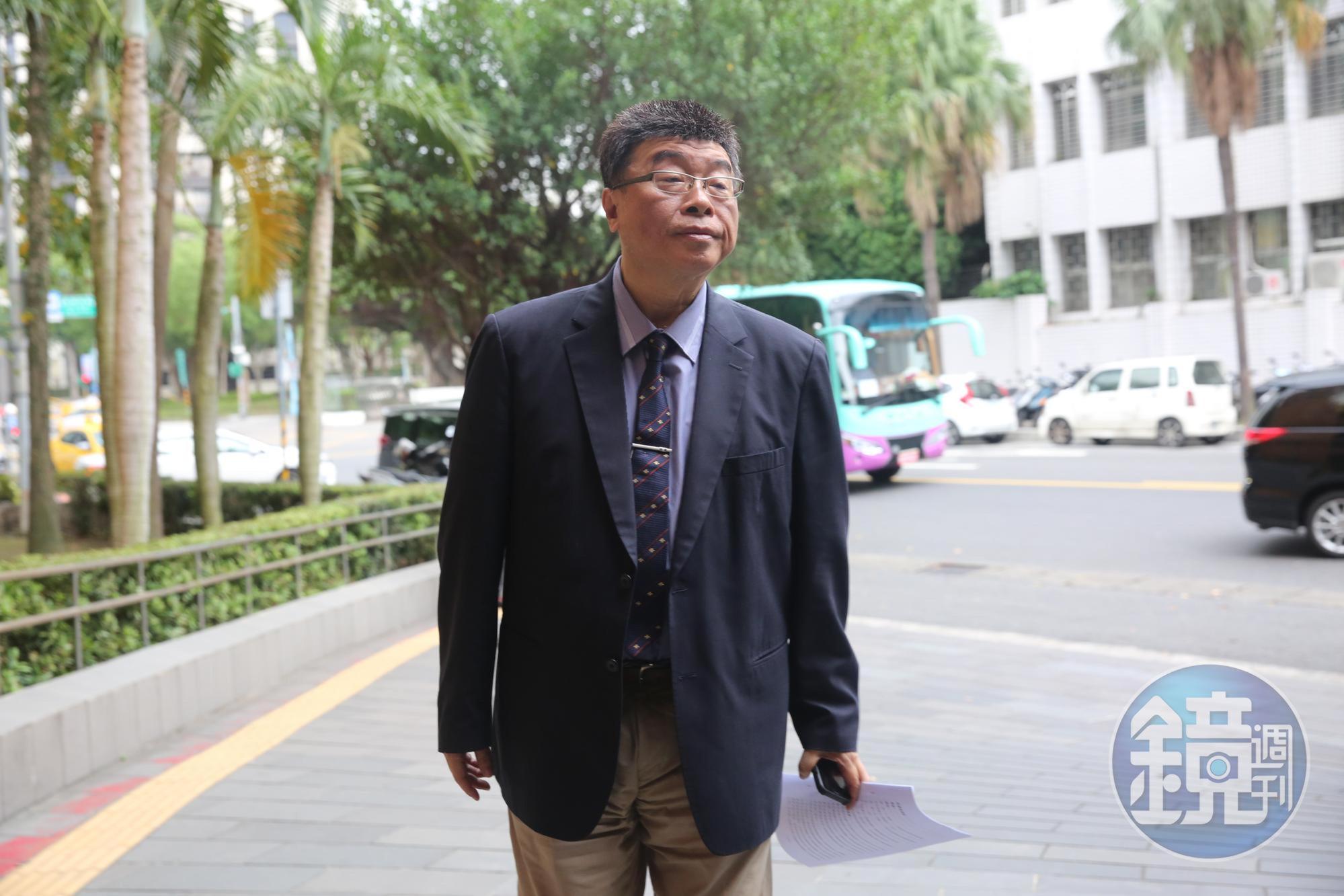 邱毅認為，若郭台銘選前之夜站台高虹安，恐斷2024大選之路。（本刊資料照）